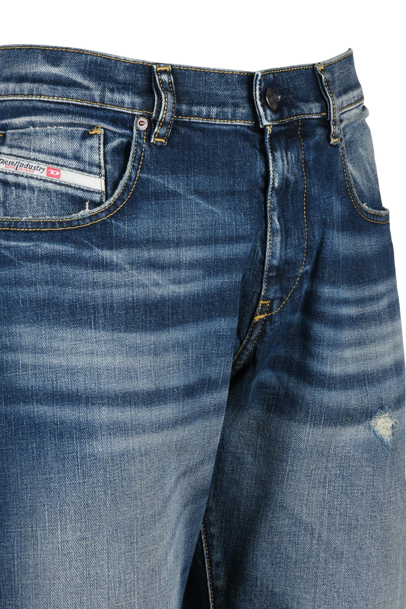 DIESEL - TROUSERS