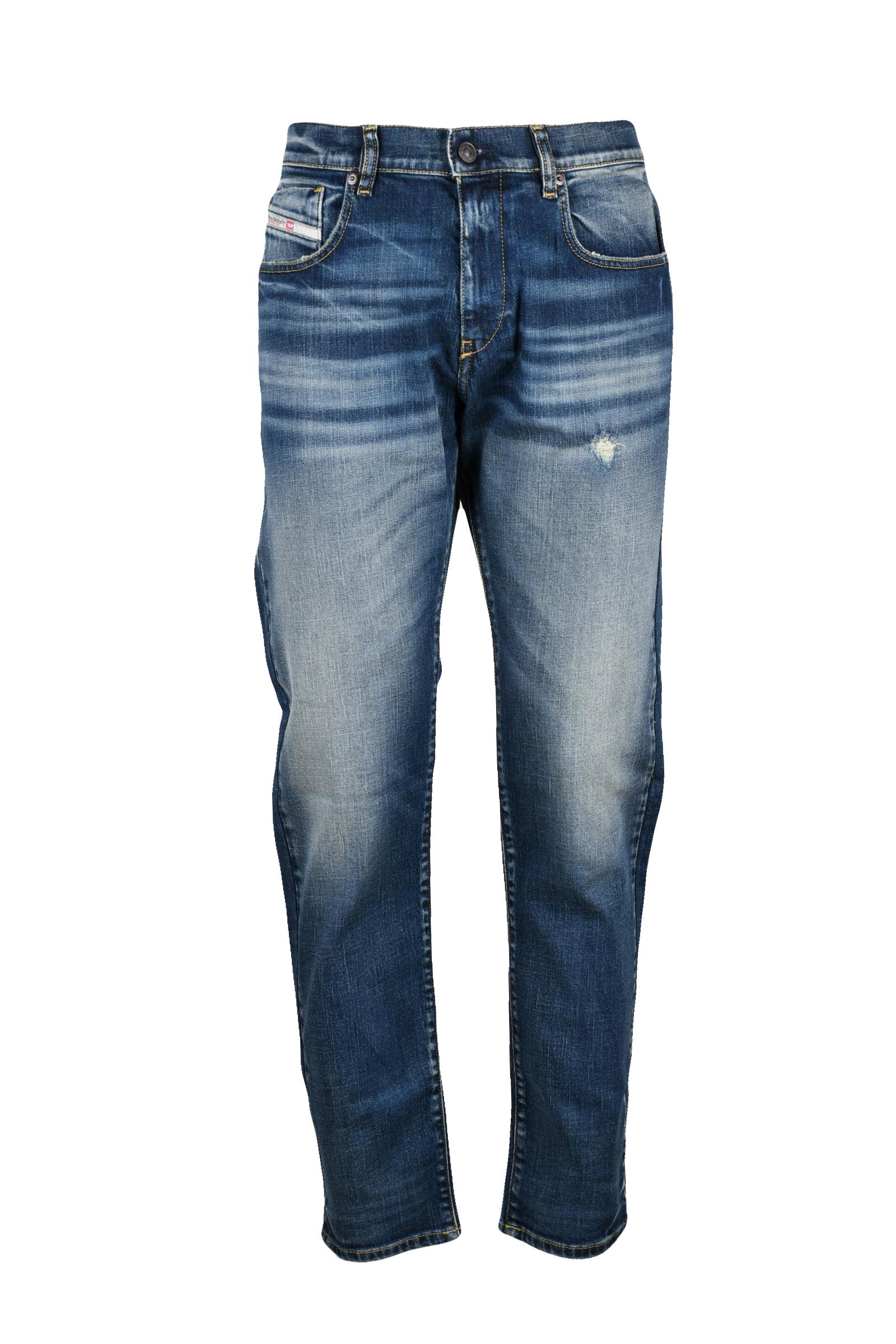 DIESEL - TROUSERS