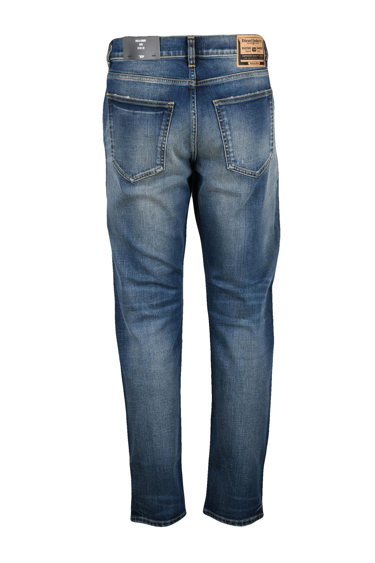 DIESEL - TROUSERS