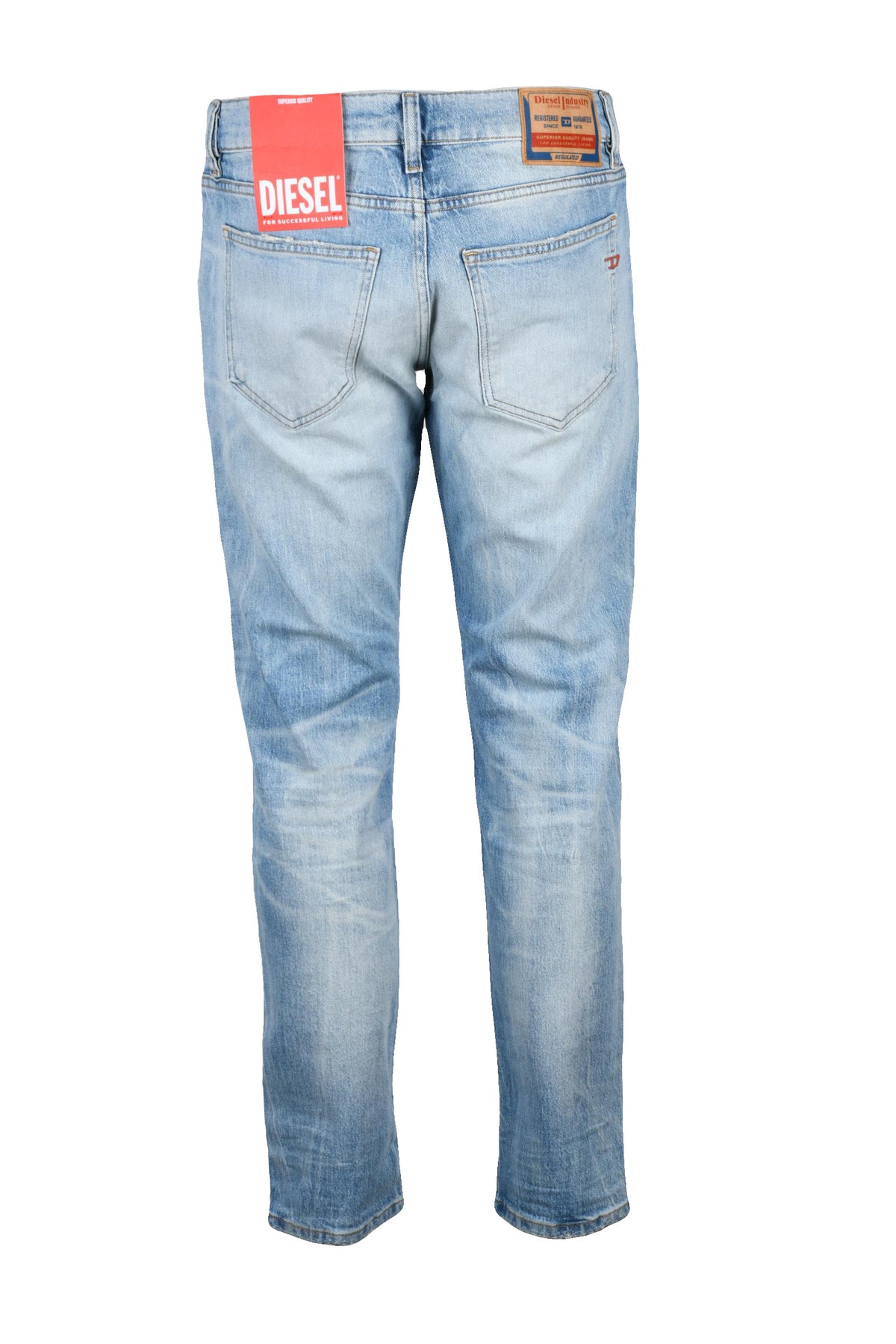 DIESEL - TROUSERS