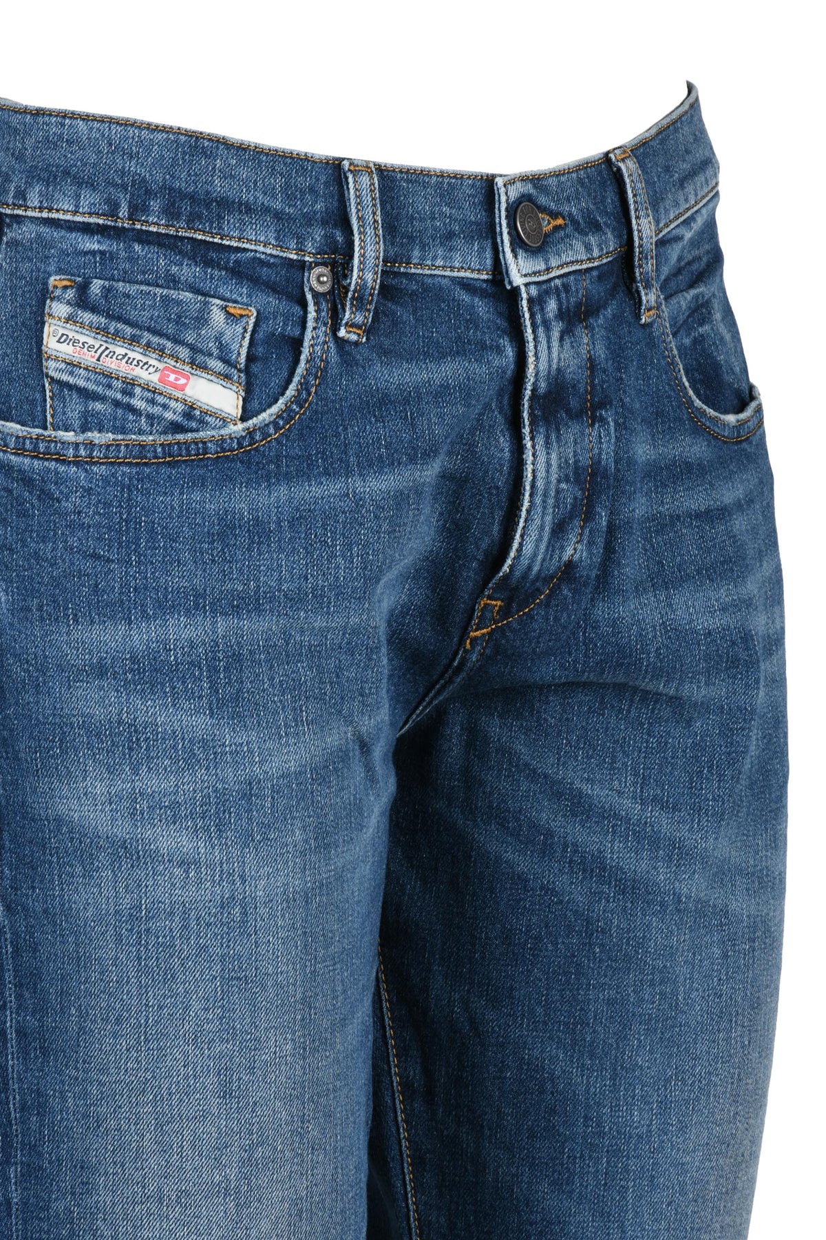 DIESEL - TROUSERS