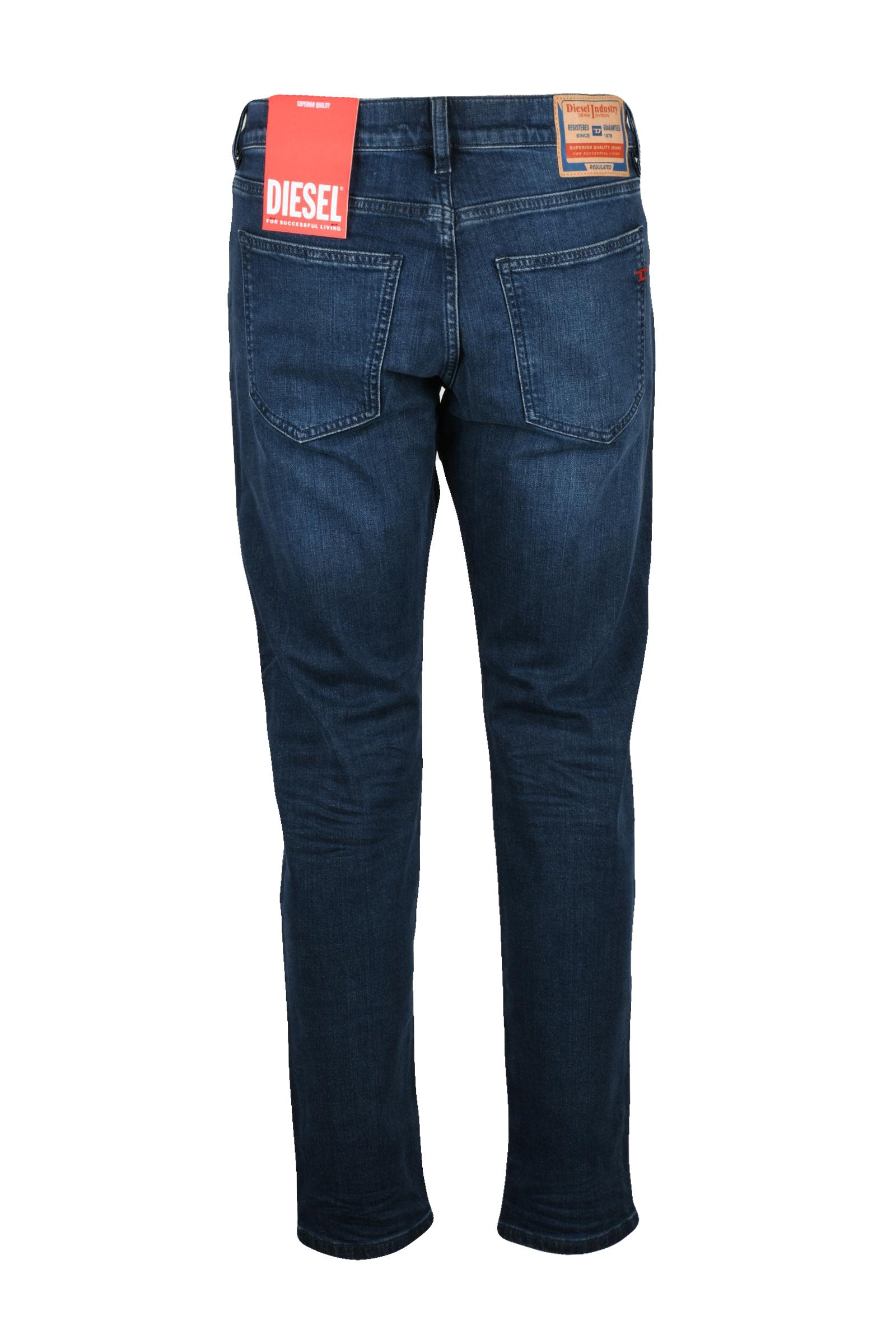 DIESEL - TROUSERS