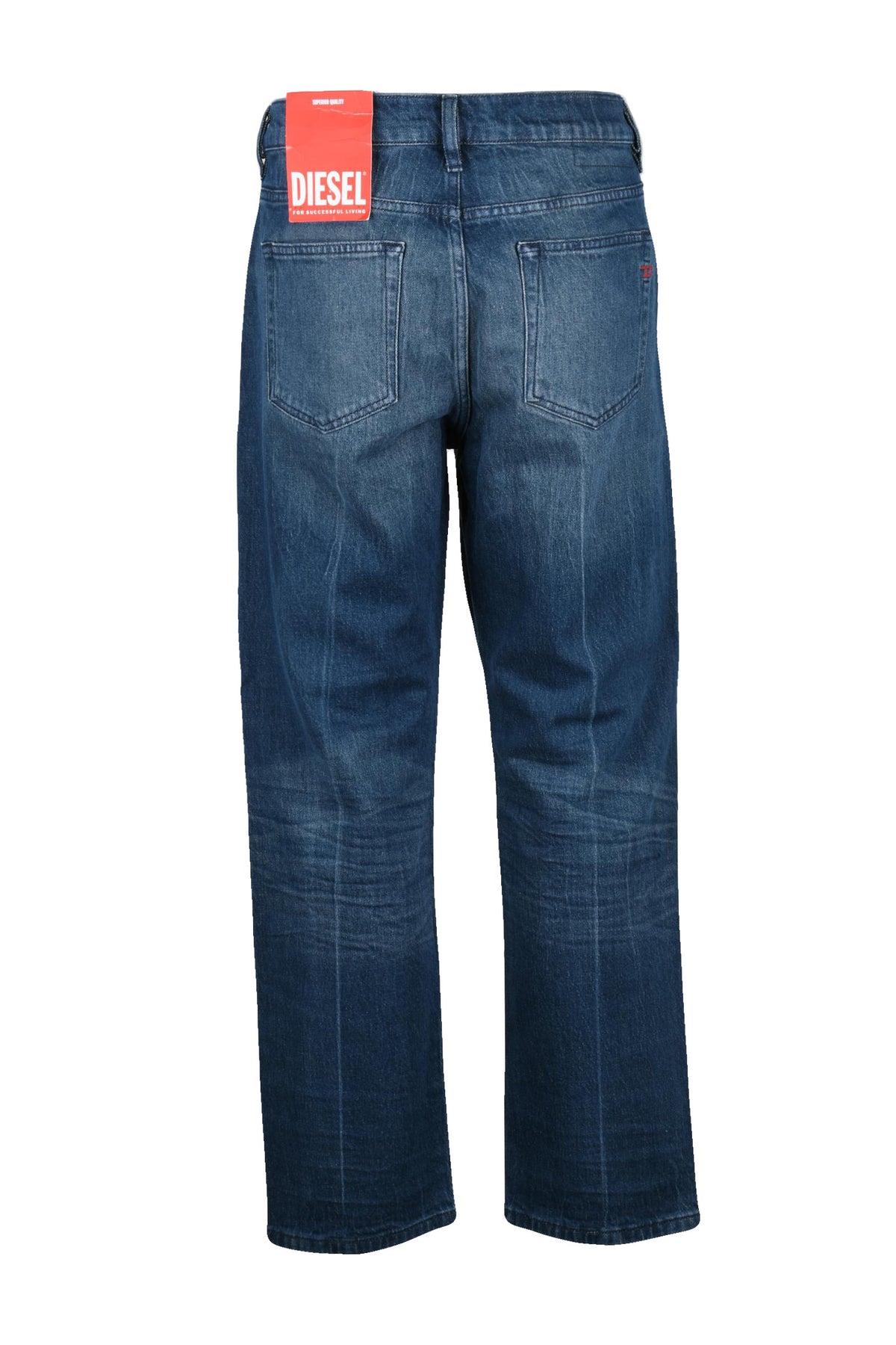 DIESEL - TROUSERS