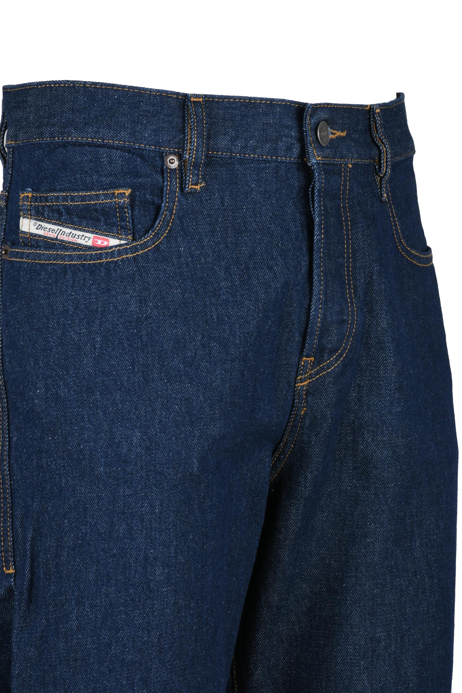 DIESEL - TROUSERS
