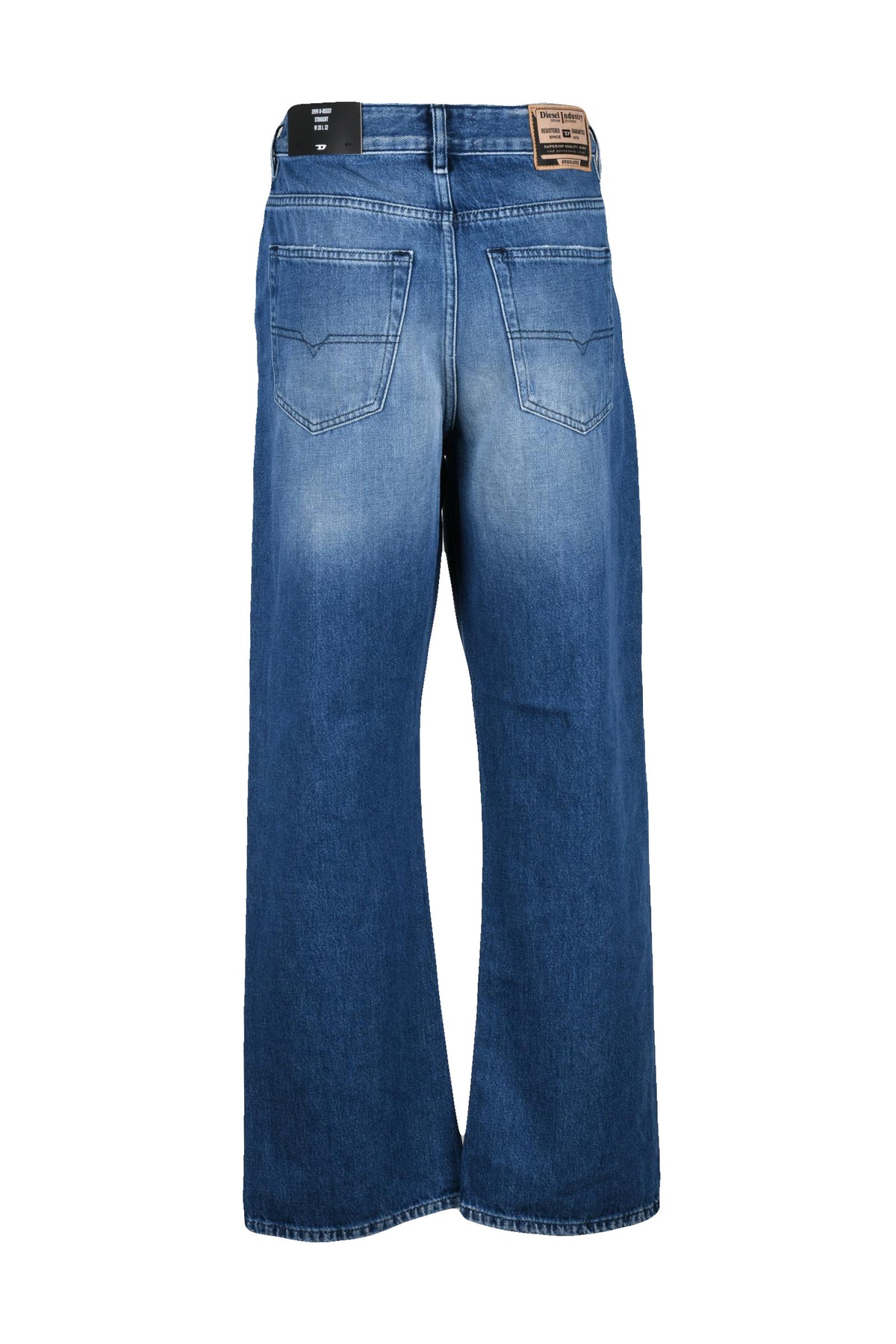 DIESEL - TROUSERS