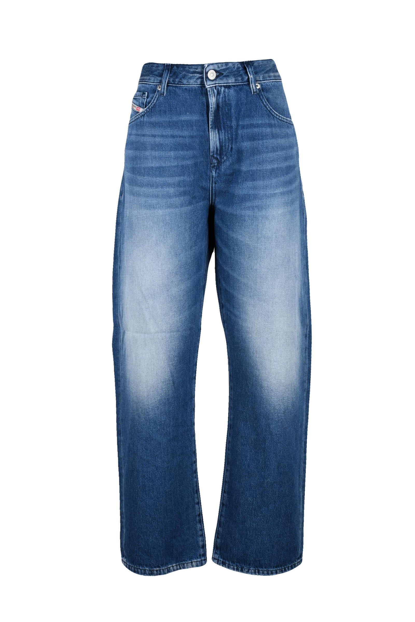 DIESEL - TROUSERS