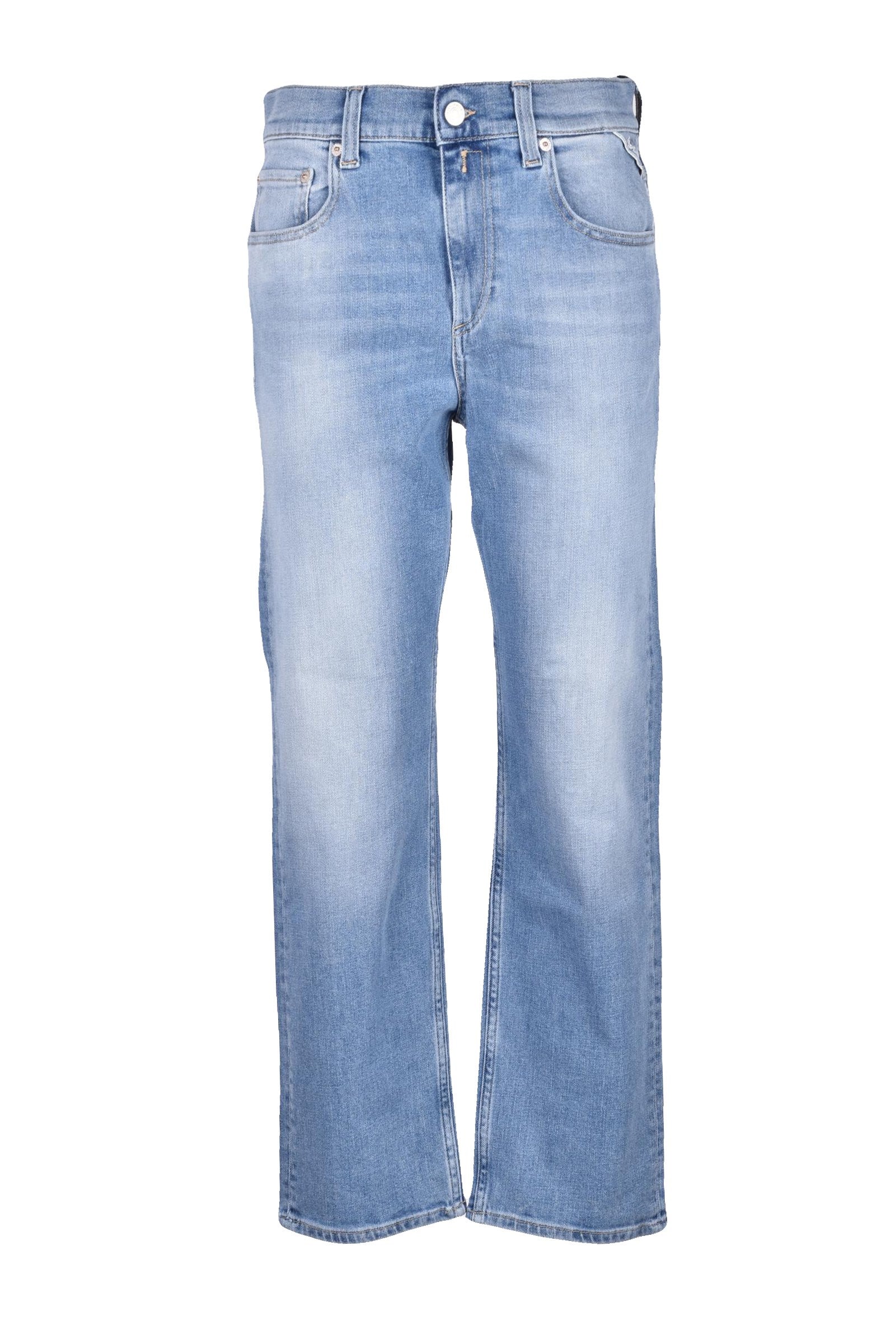REPLAY - TROUSERS