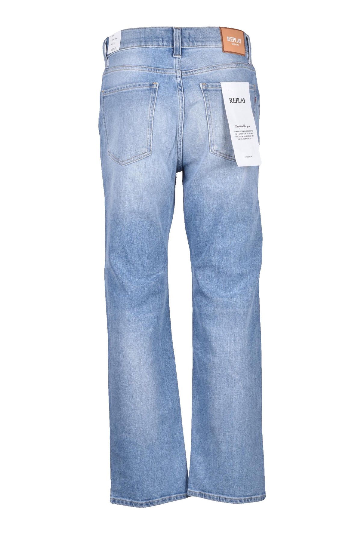 REPLAY - TROUSERS
