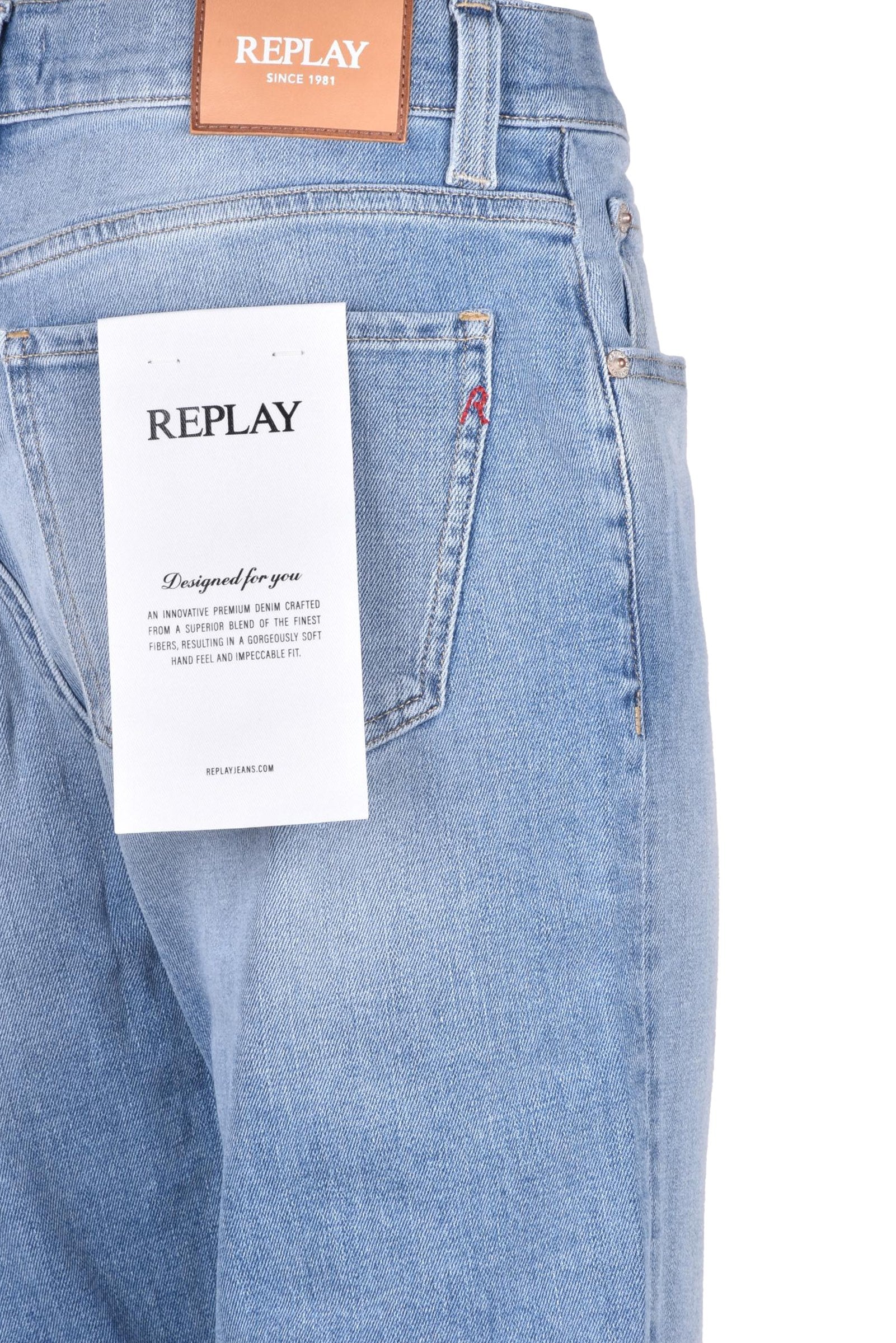 REPLAY - TROUSERS