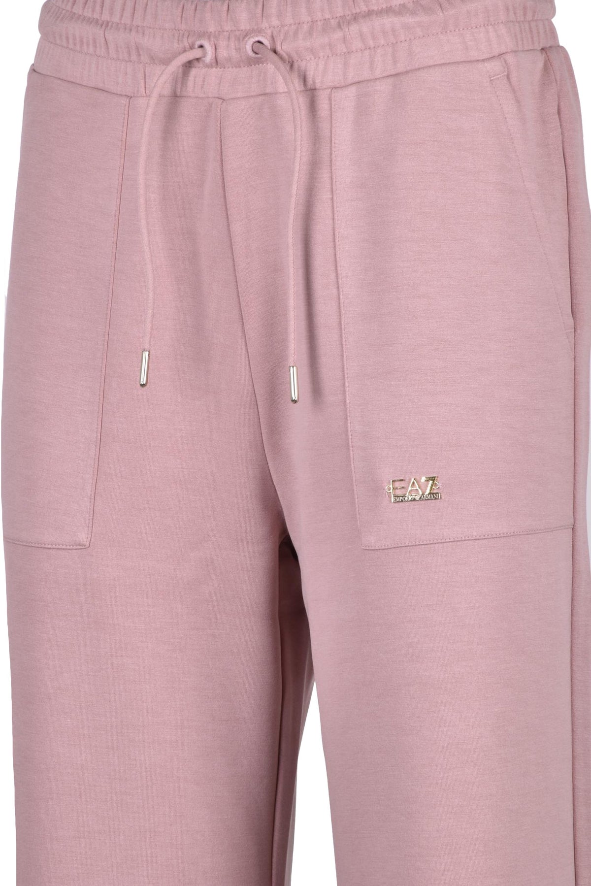 EA7 EMPORIO ARMANI - TROUSERS