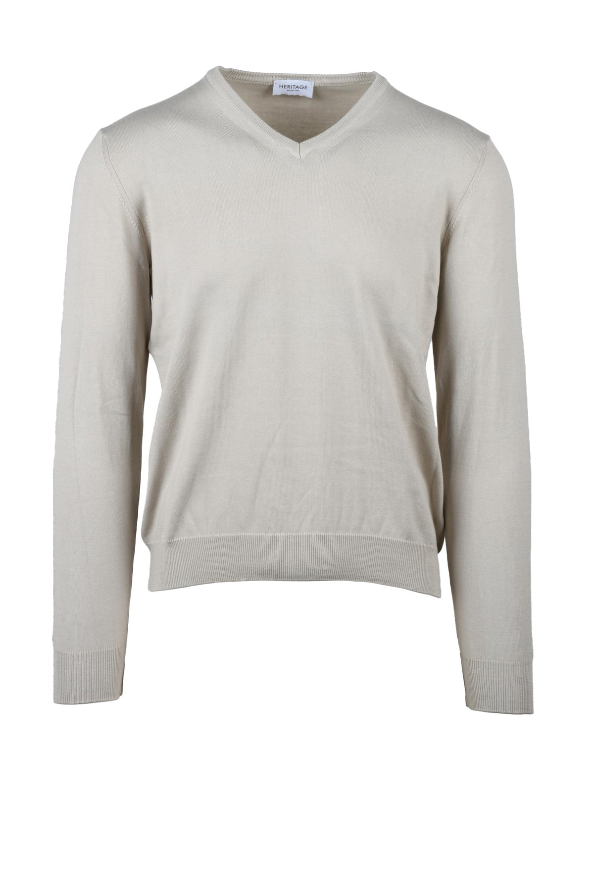 HERITAGE - KNITWEAR AND SWEATSHIRTS