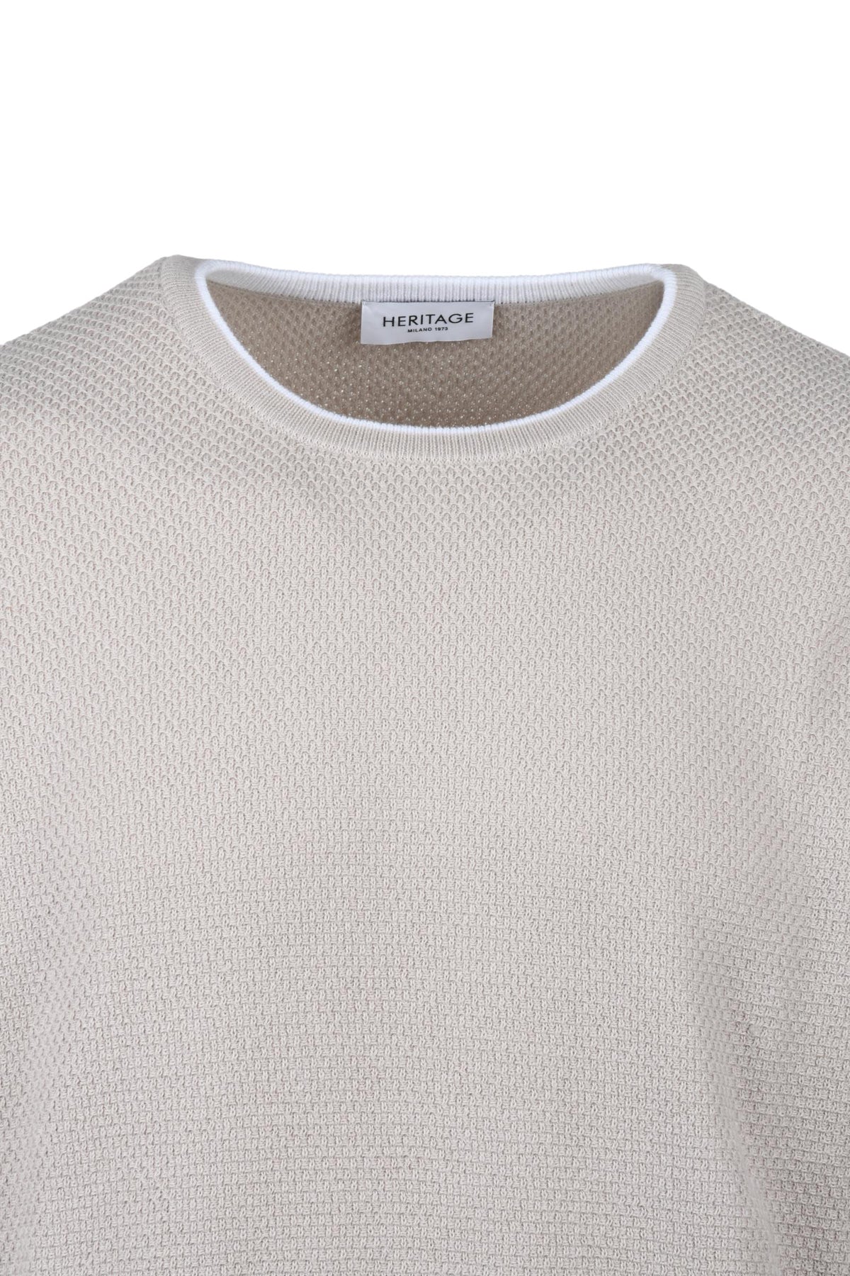 HERITAGE - KNITWEAR AND SWEATSHIRTS