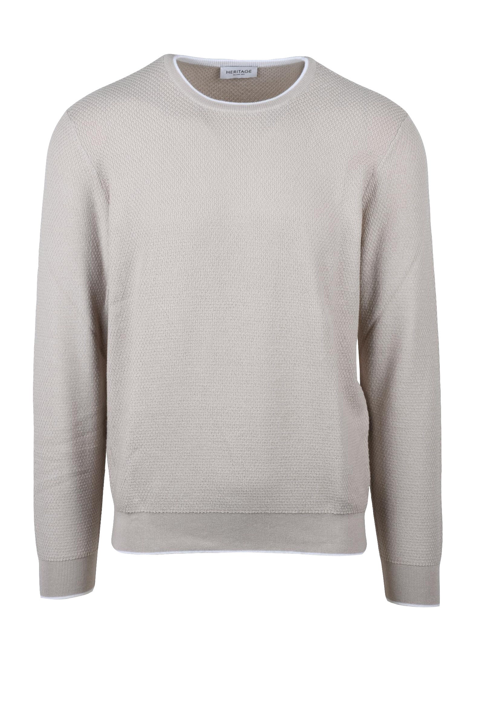 HERITAGE - KNITWEAR AND SWEATSHIRTS