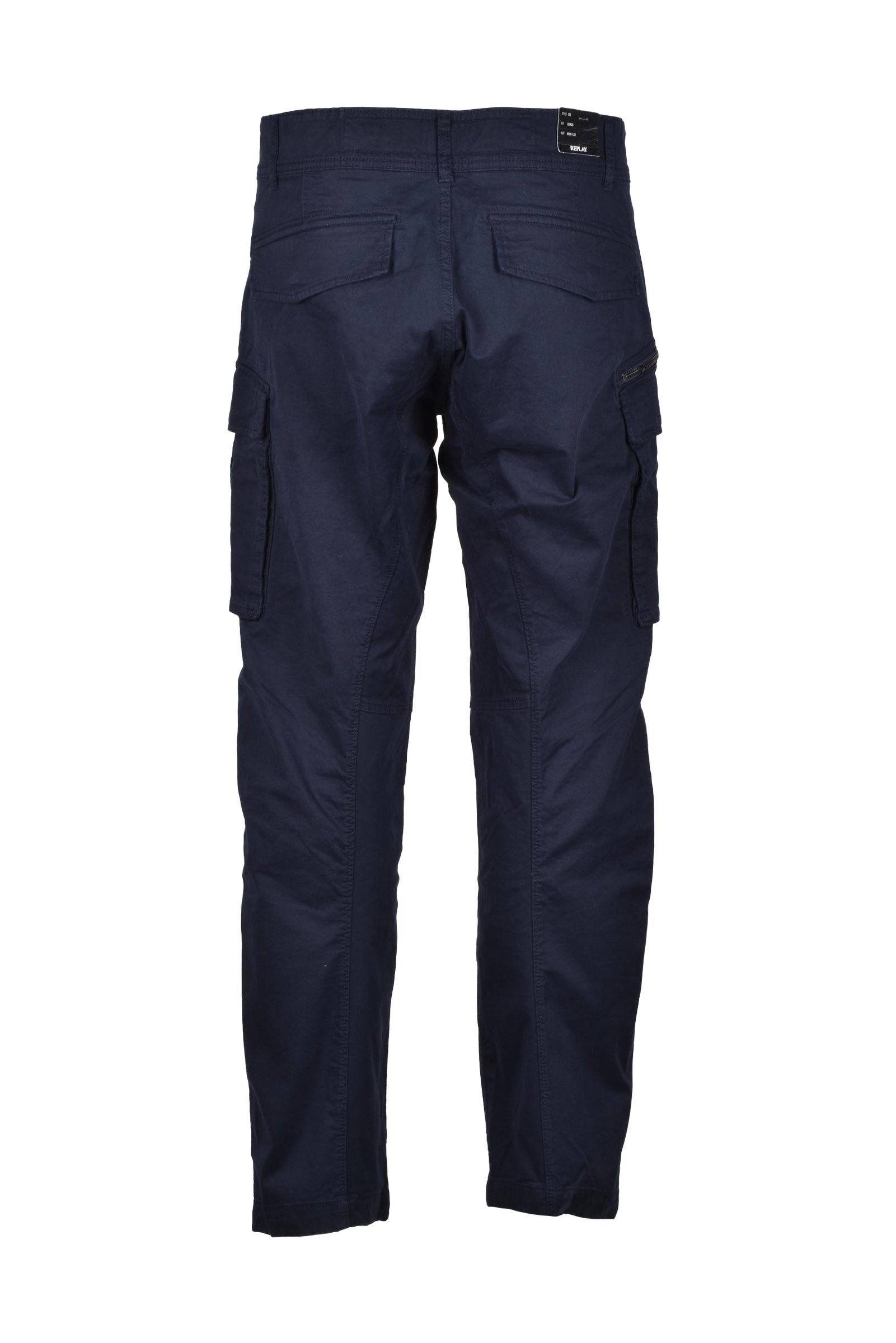 REPLAY - TROUSERS