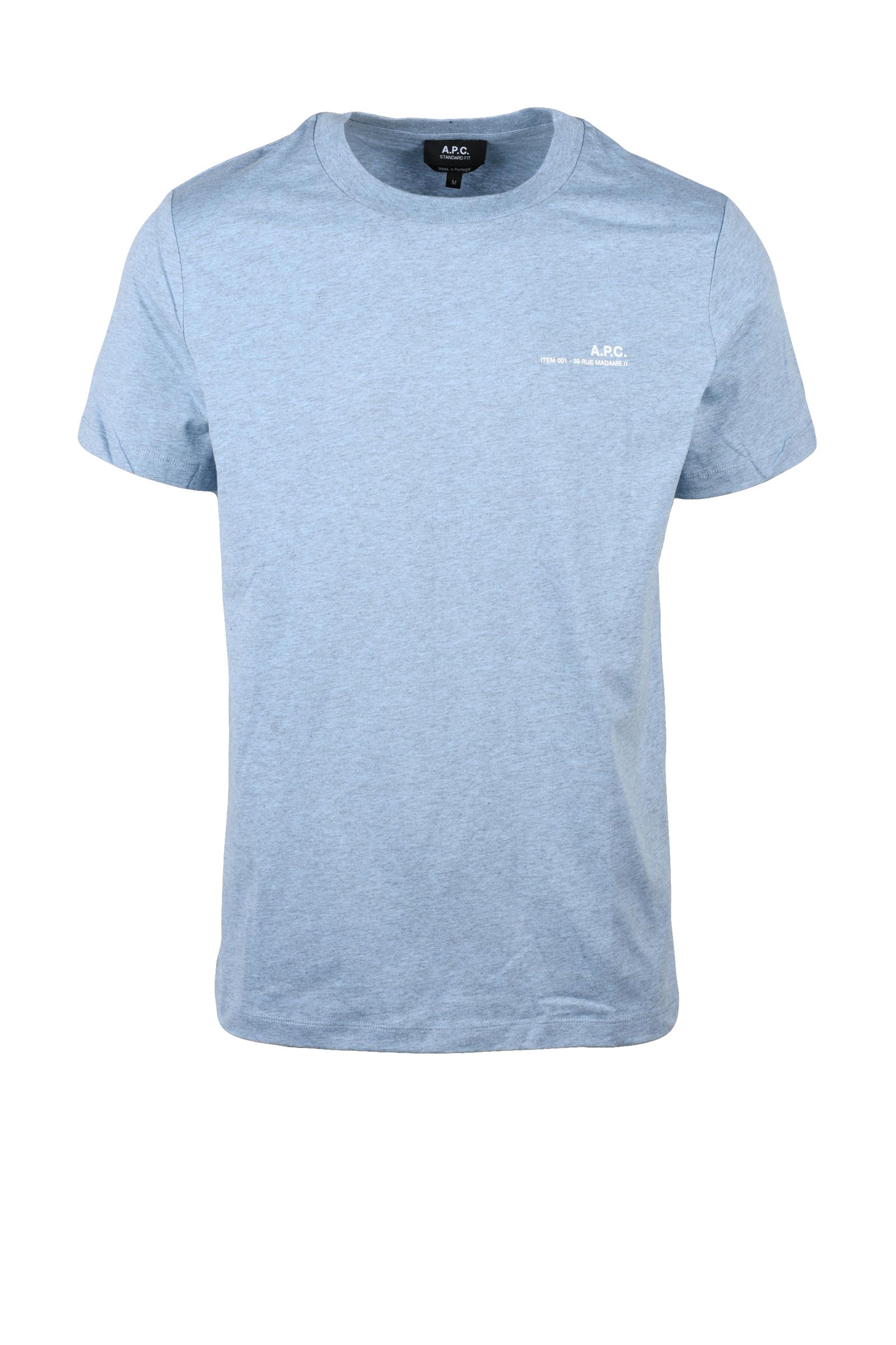 A.P.C. - T-SHIRT AND POLO