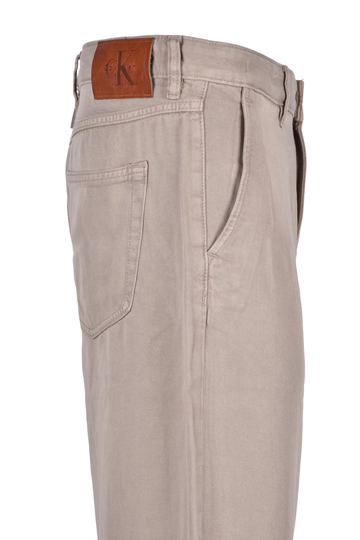 CALVIN KLEIN - TROUSERS