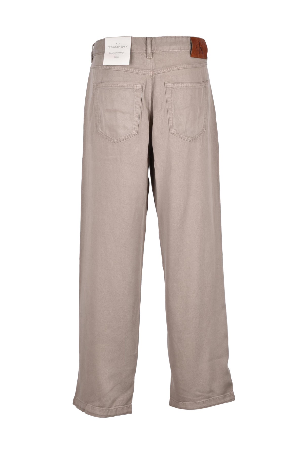 CALVIN KLEIN - TROUSERS