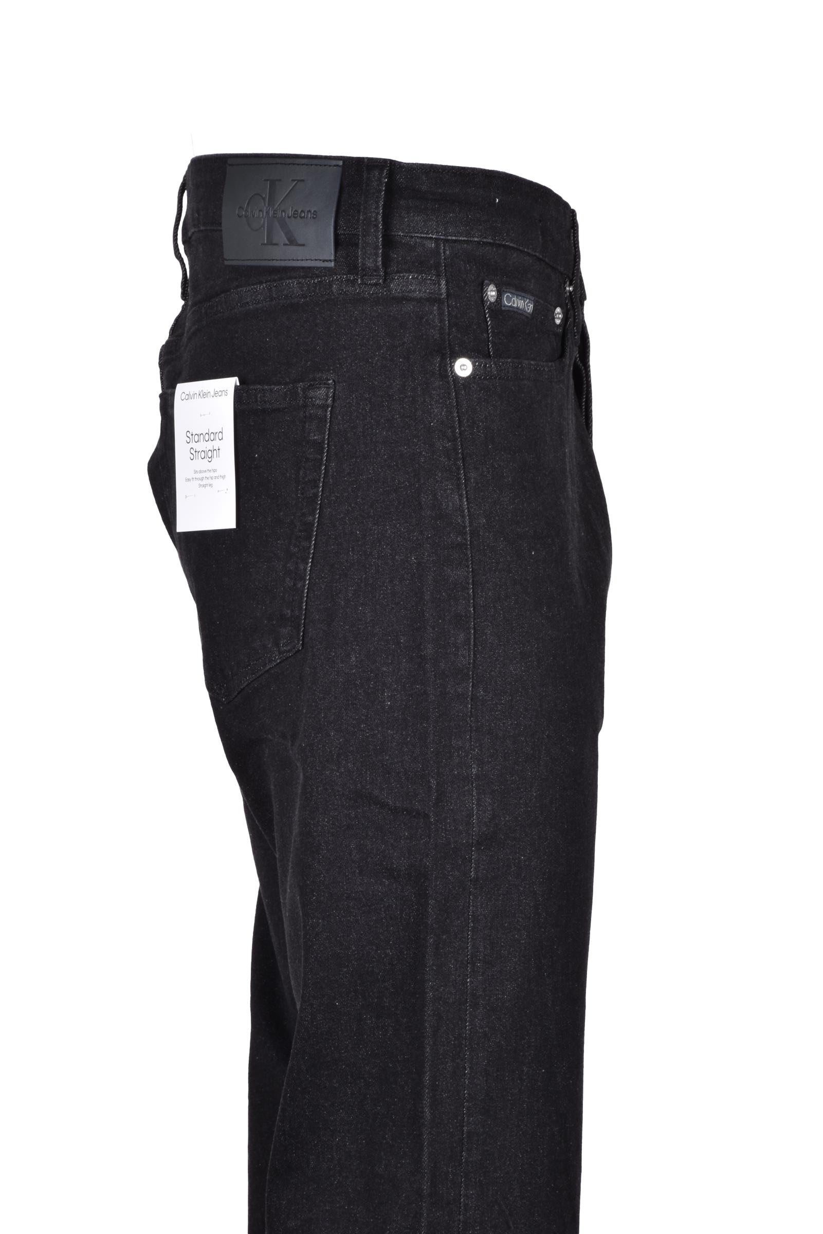 CALVIN KLEIN JEANS - TROUSERS