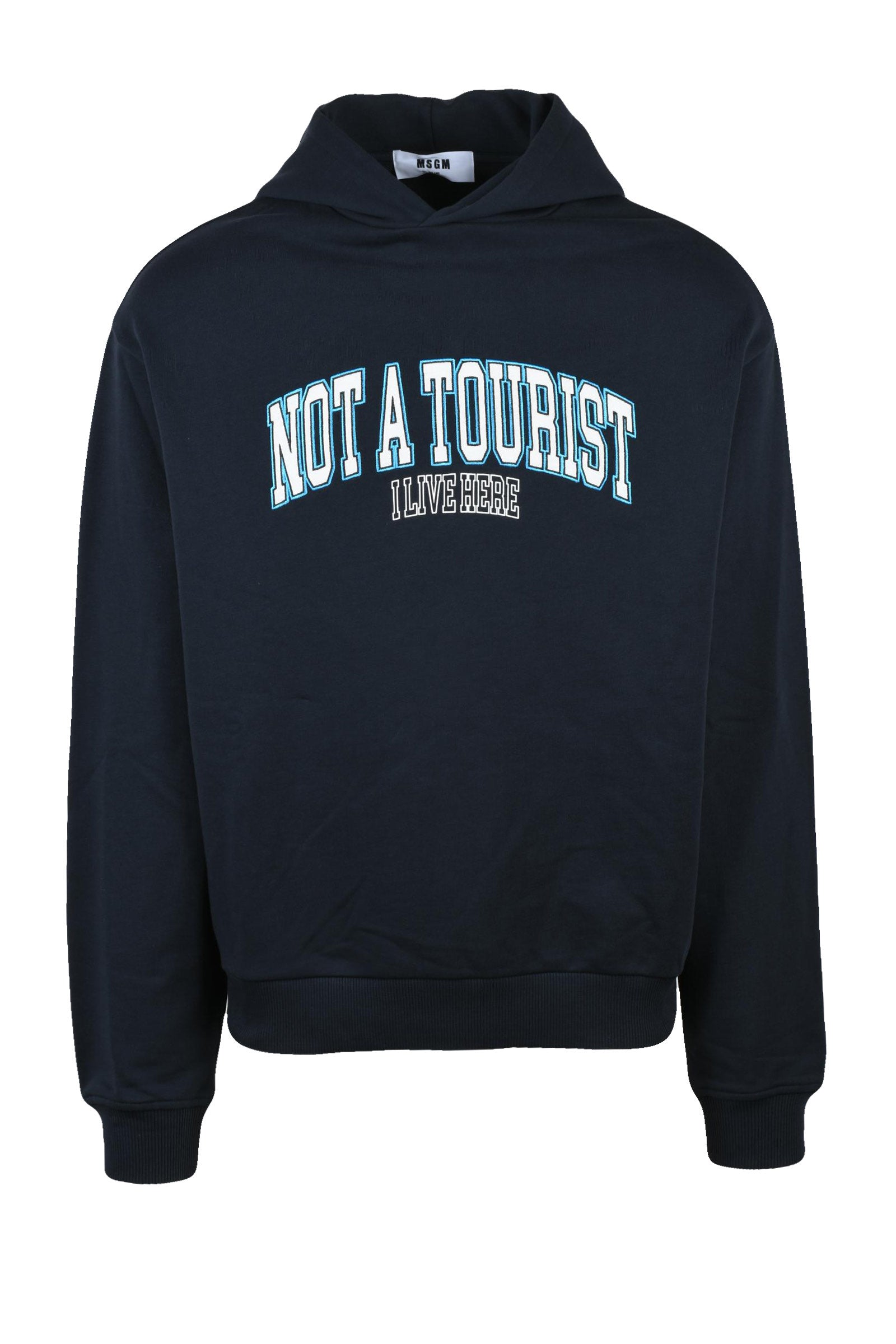 MSGM - KNITWEAR AND SWEATSHIRTS