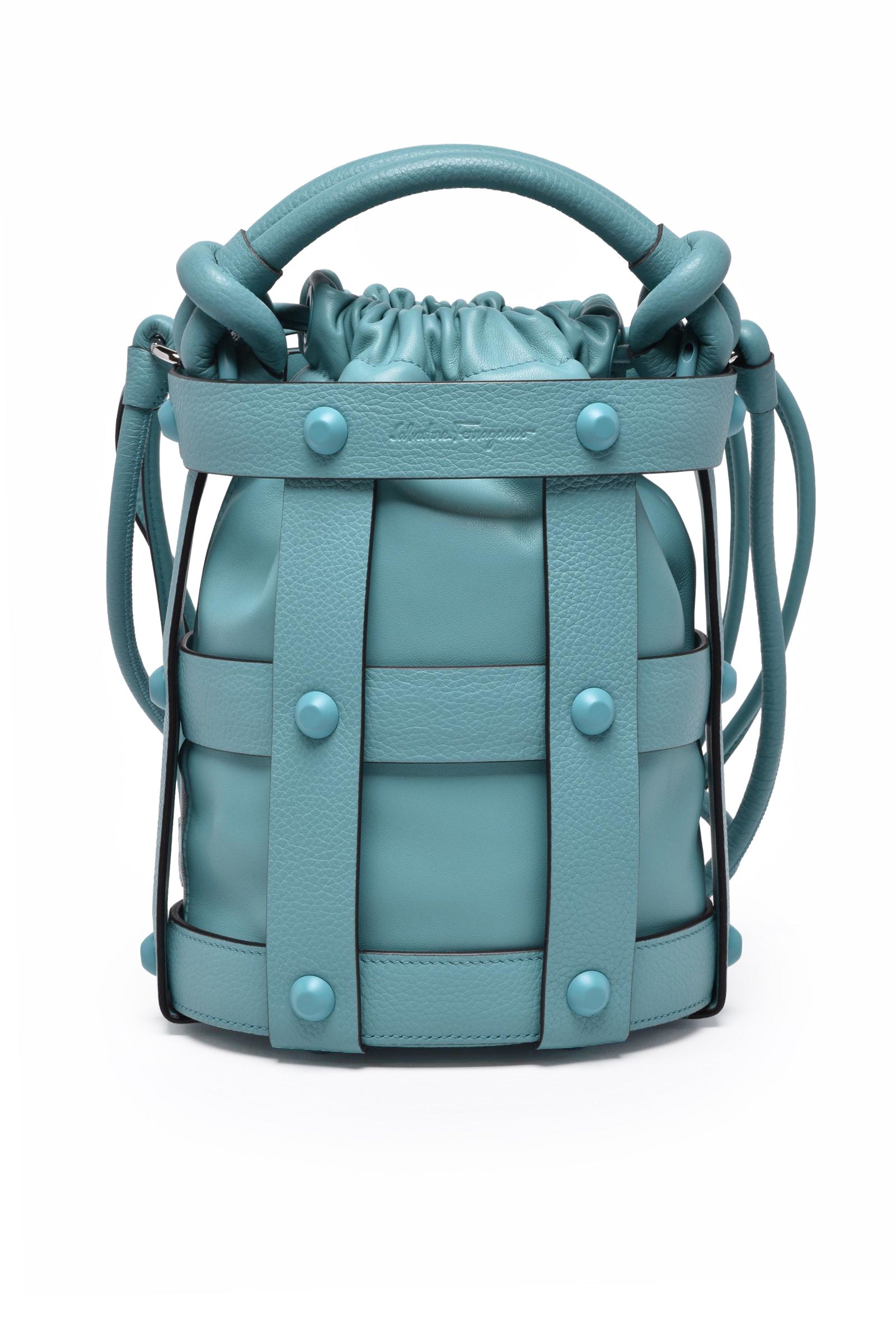 SALVATORE FERRAGAMO - BAGS AND BACKPACKS