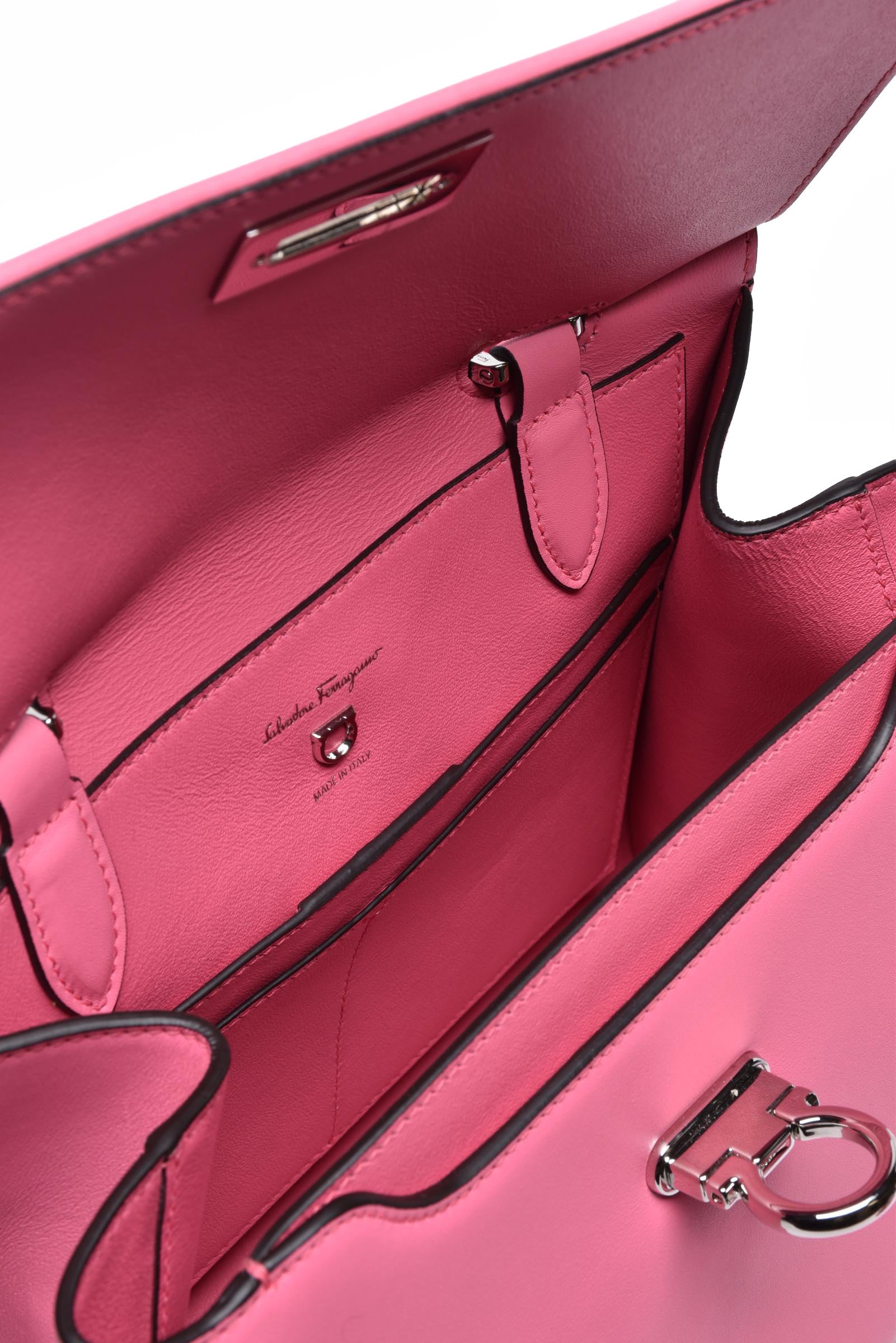 SALVATORE FERRAGAMO - BAGS AND BACKPACKS
