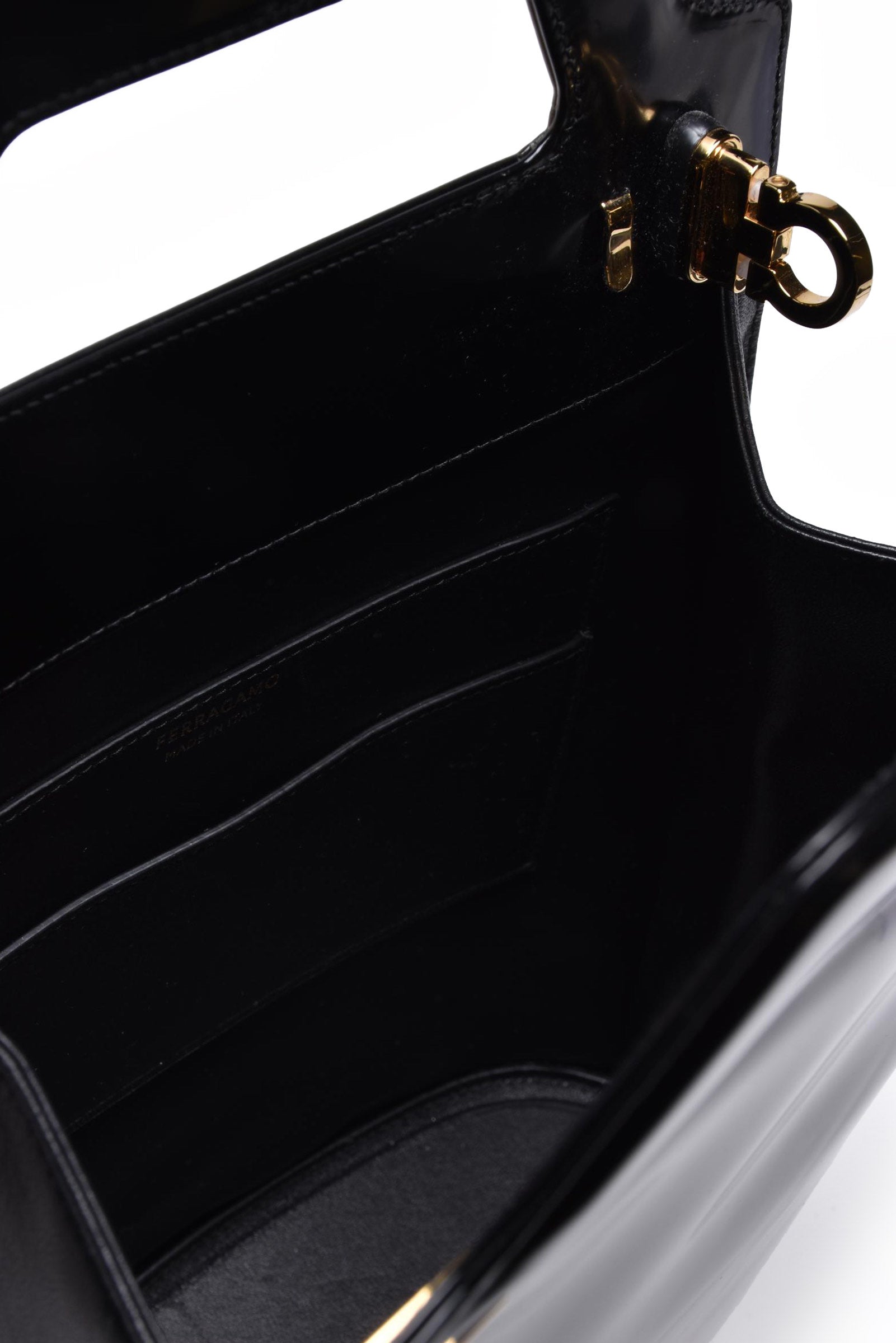 FERRAGAMO - BAGS AND BACKPACKS