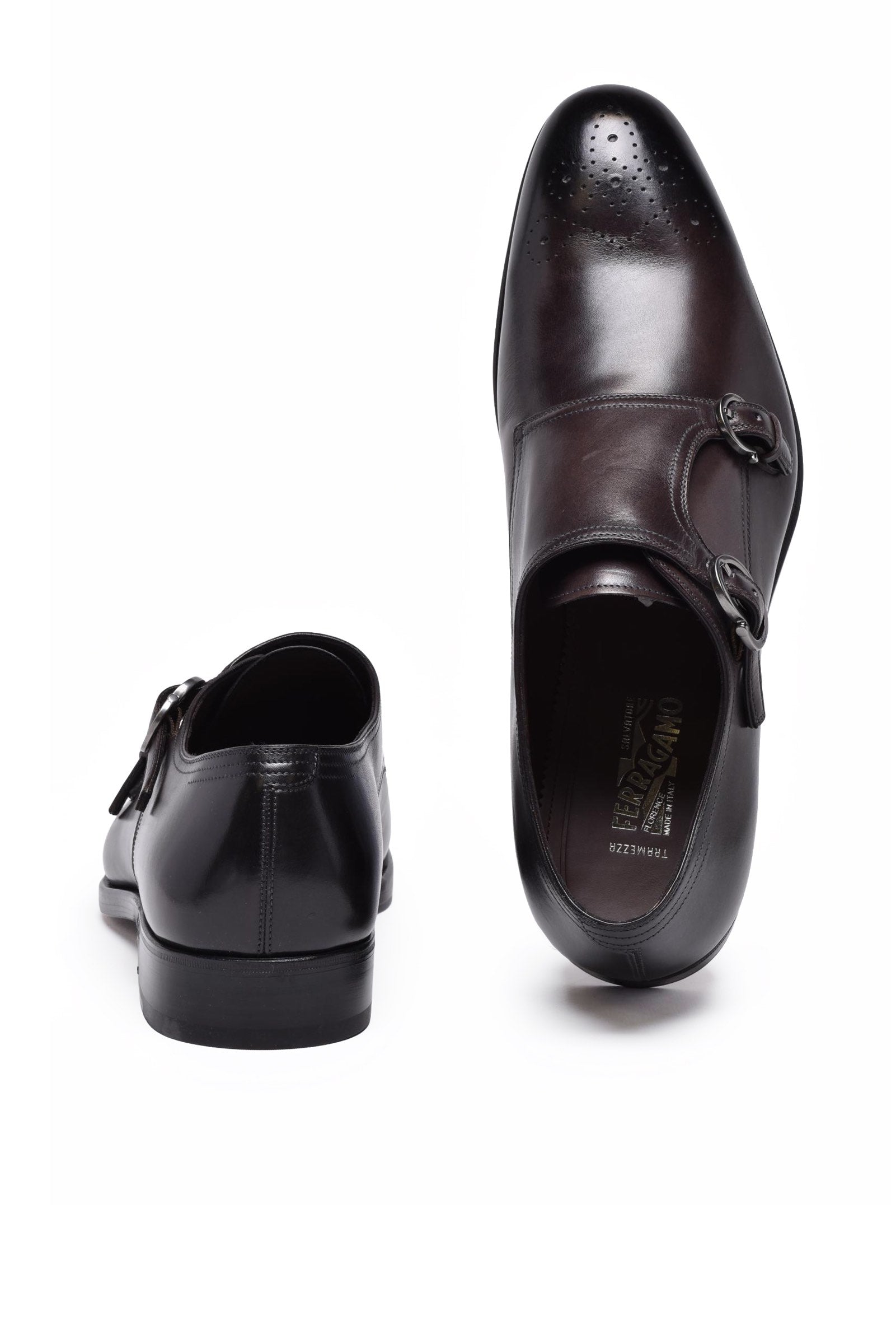 SALVATORE FERRAGAMO - SHOES