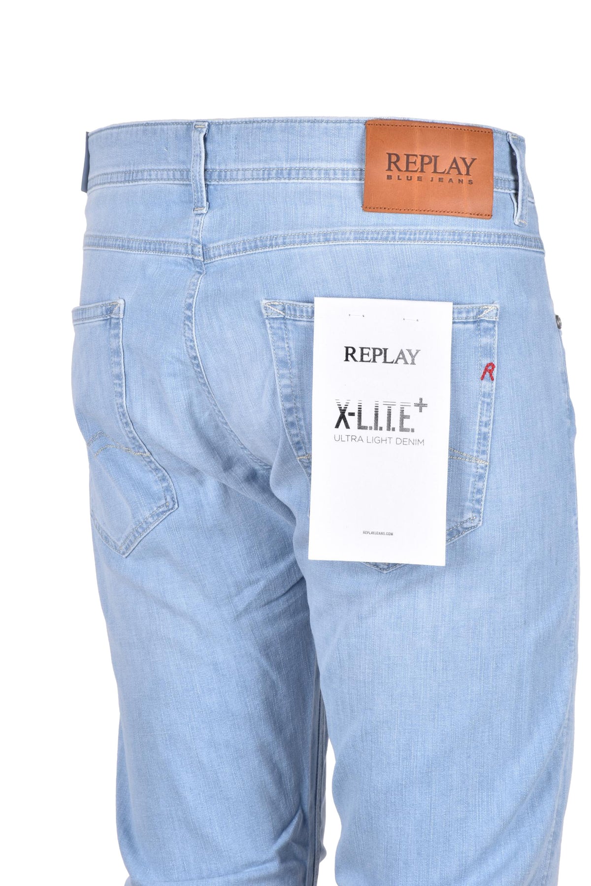 REPLAY - TROUSERS