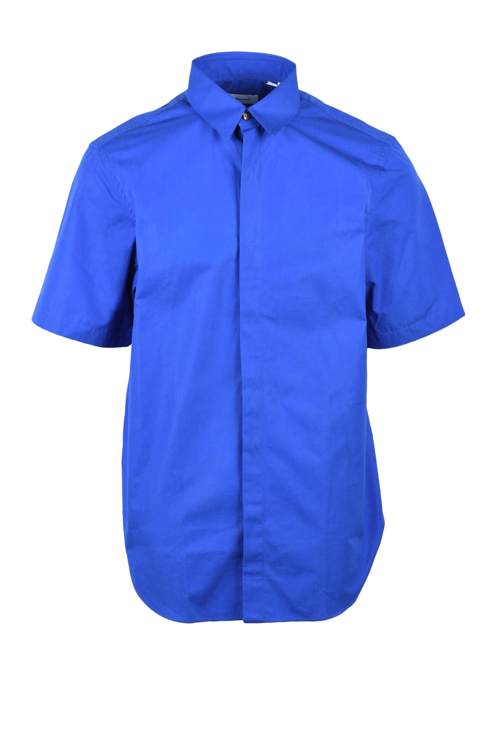 FERRAGAMO - SHIRT