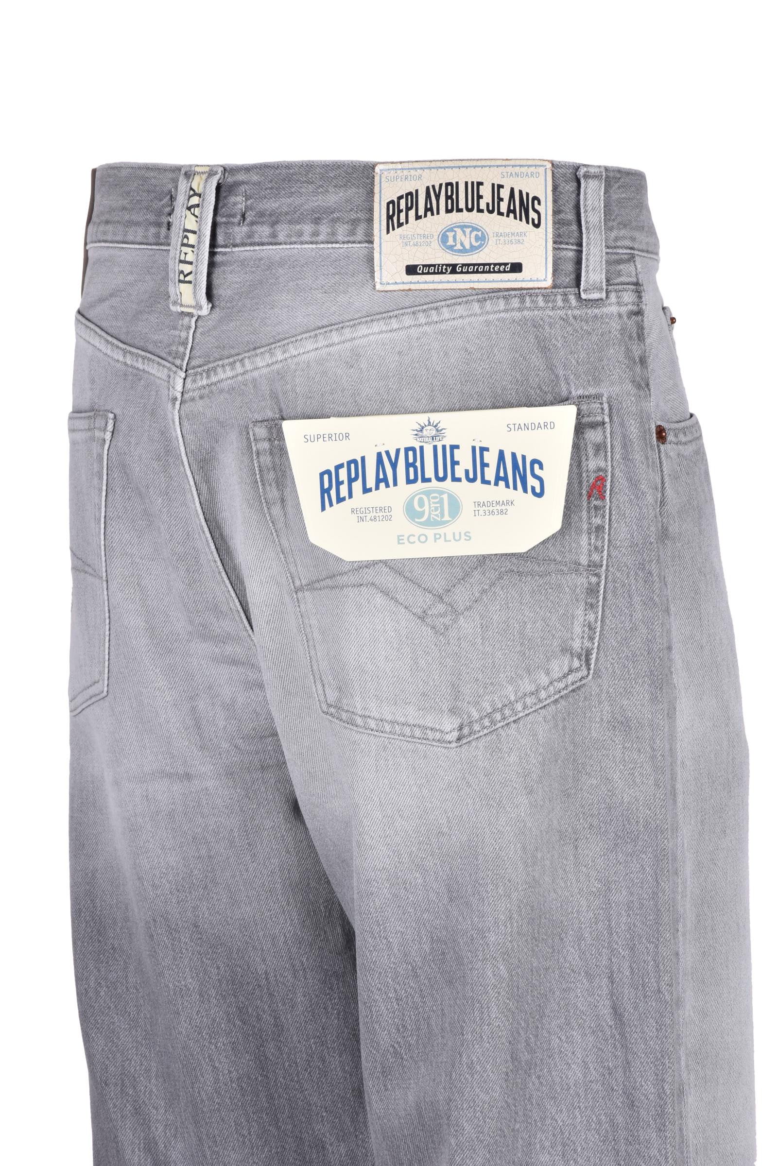 REPLAY - TROUSERS