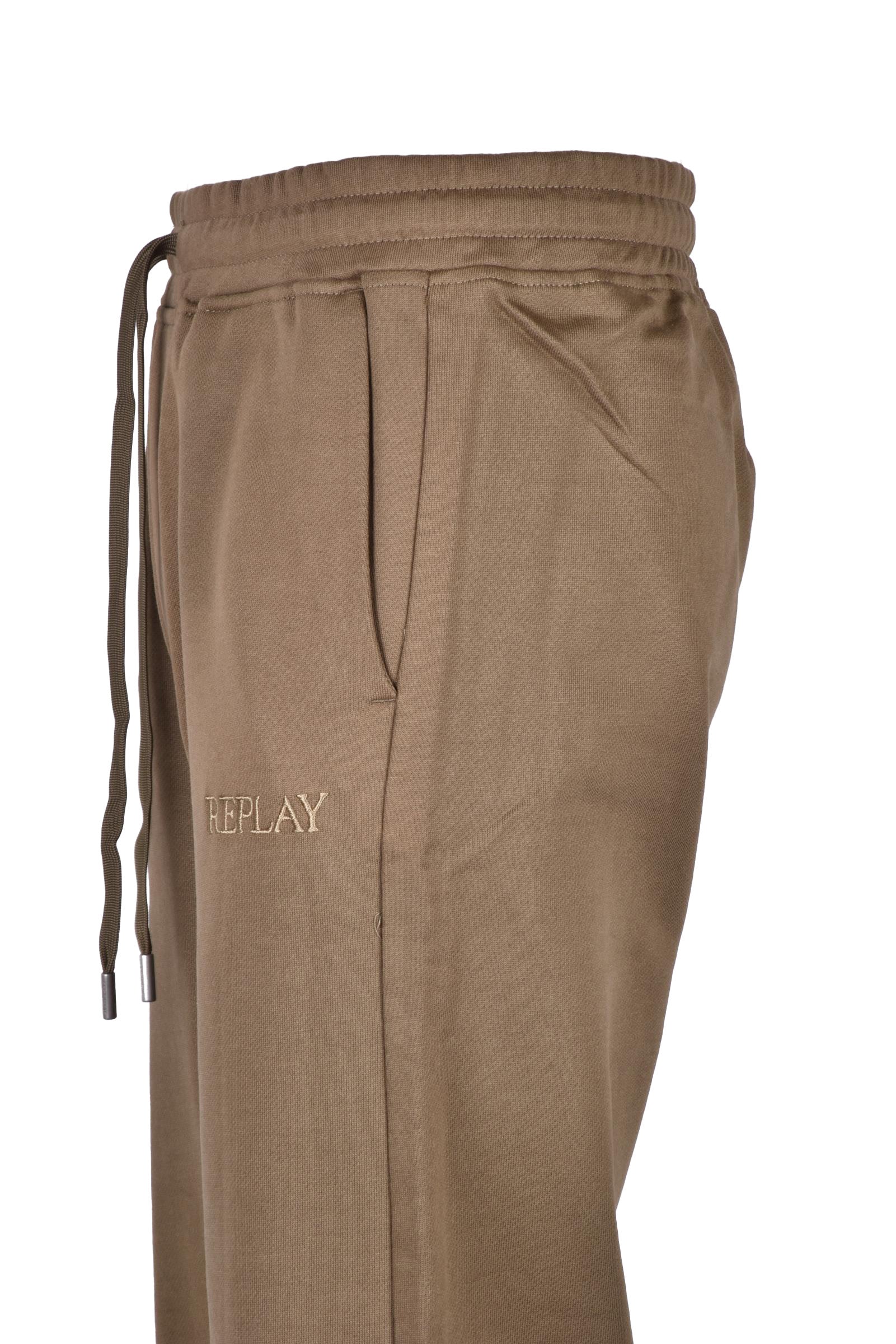 REPLAY - TROUSERS