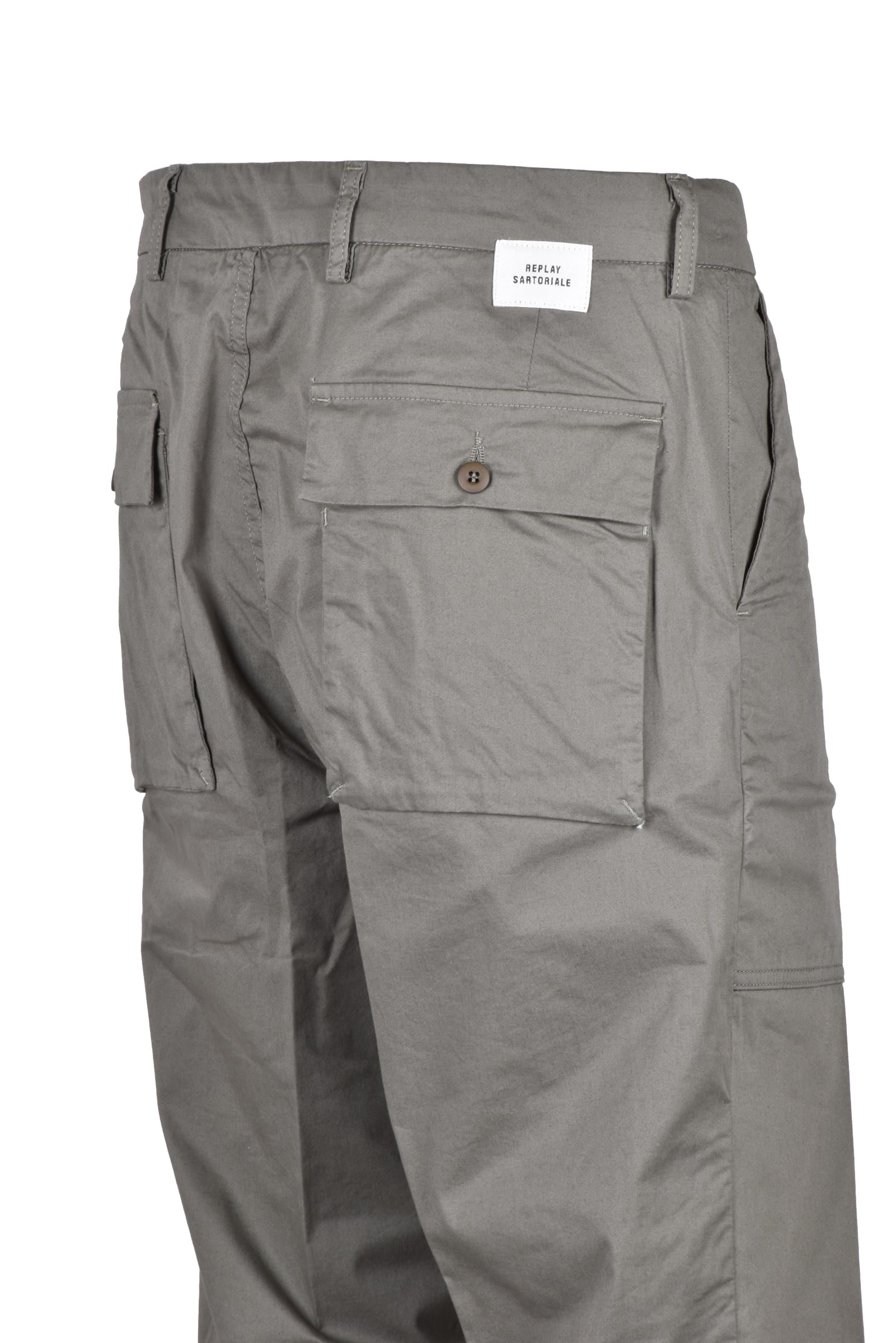 REPLAY - TROUSERS