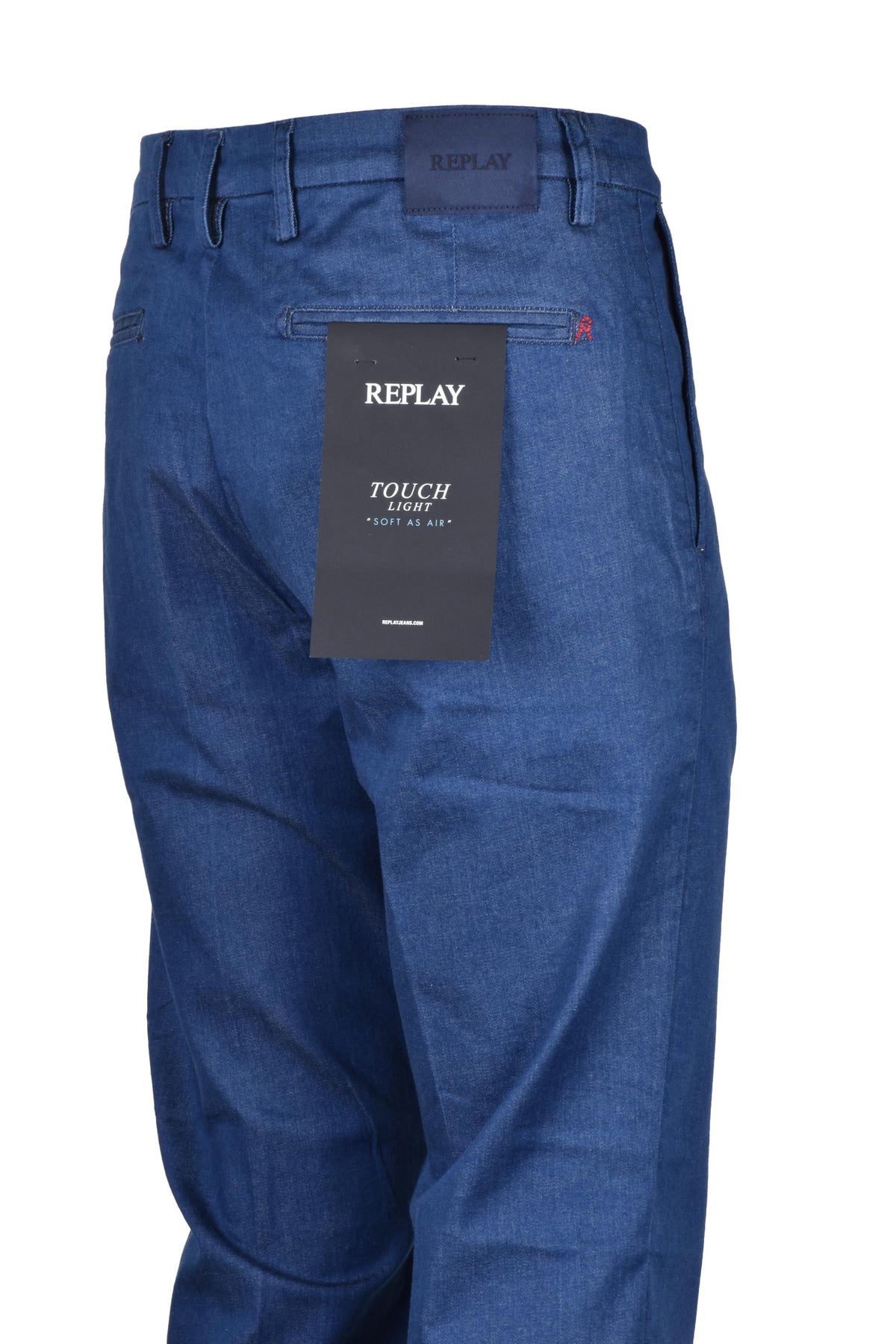 REPLAY - TROUSERS