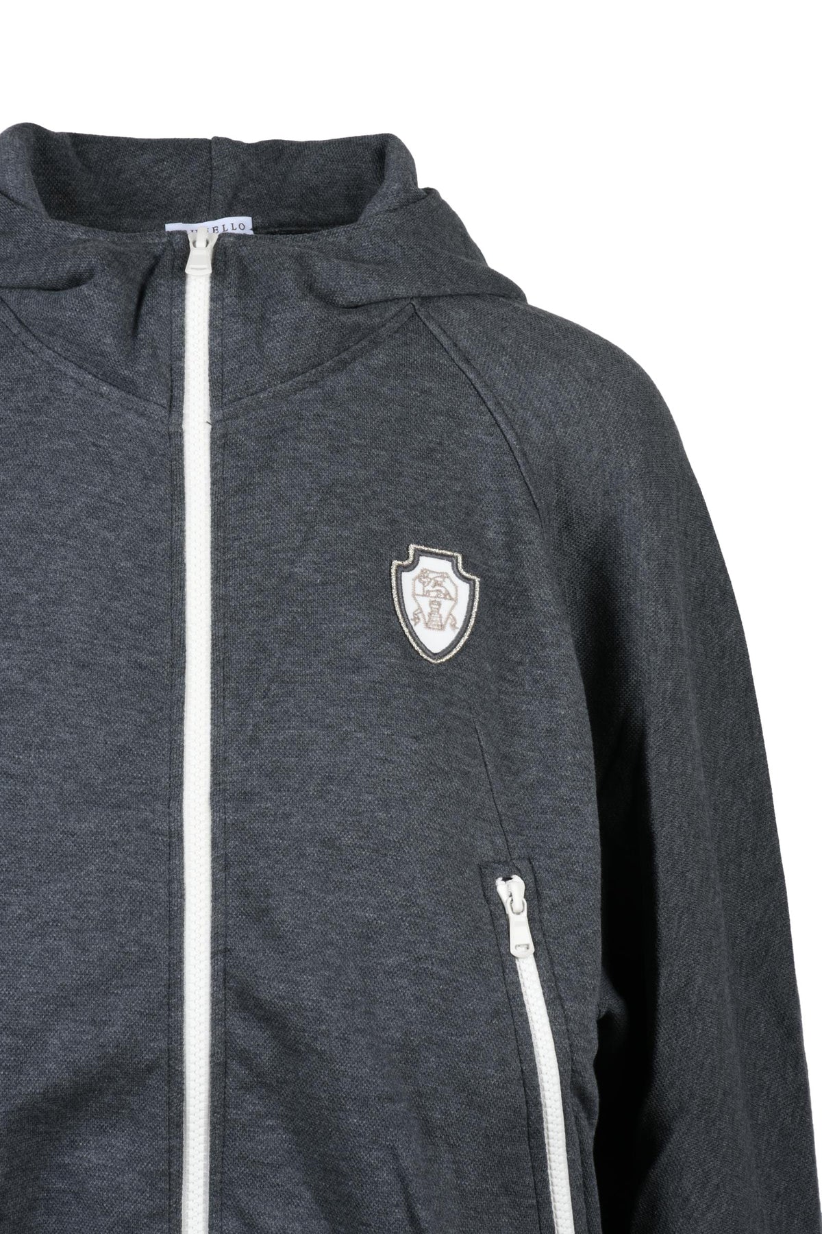 BRUNELLO CUCINELLI - KNITWEAR AND SWEATSHIRTS