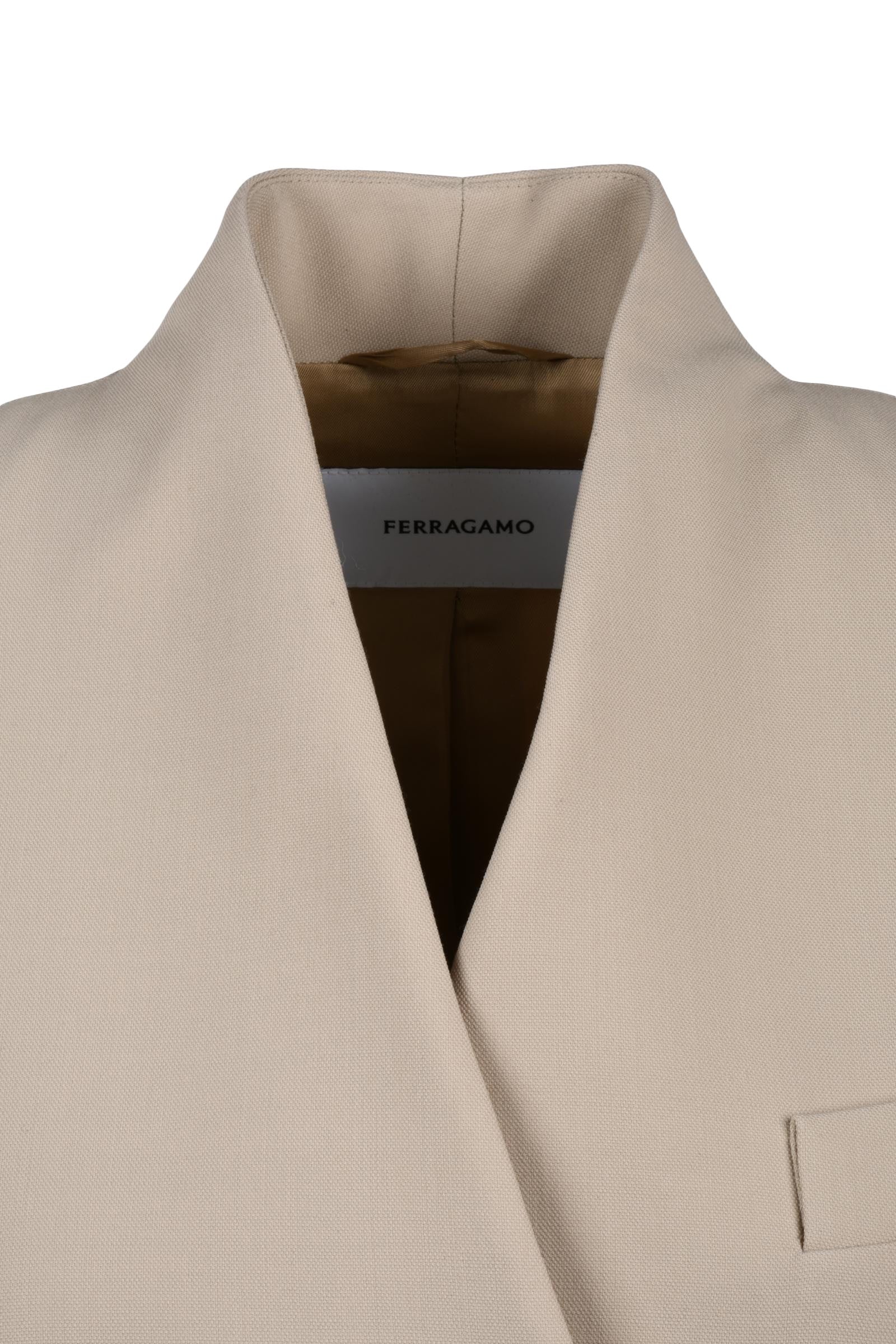 FERRAGAMO - BLAZER