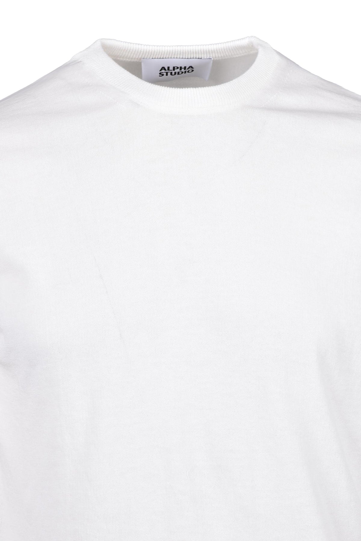 ALPHA STUDIO - KNITWEAR AND SWEATSHIRTS