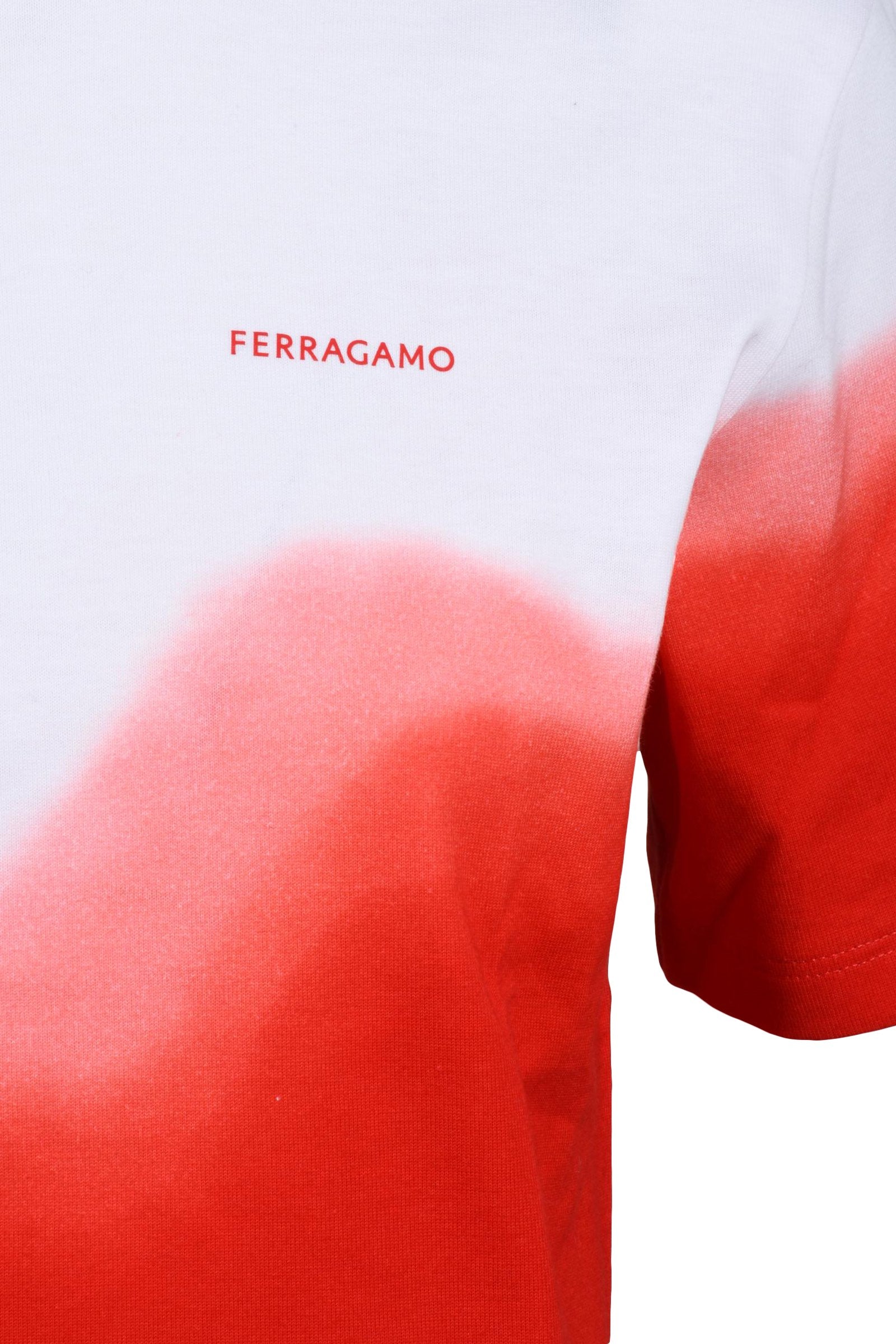 FERRAGAMO - T-SHIRT AND POLO