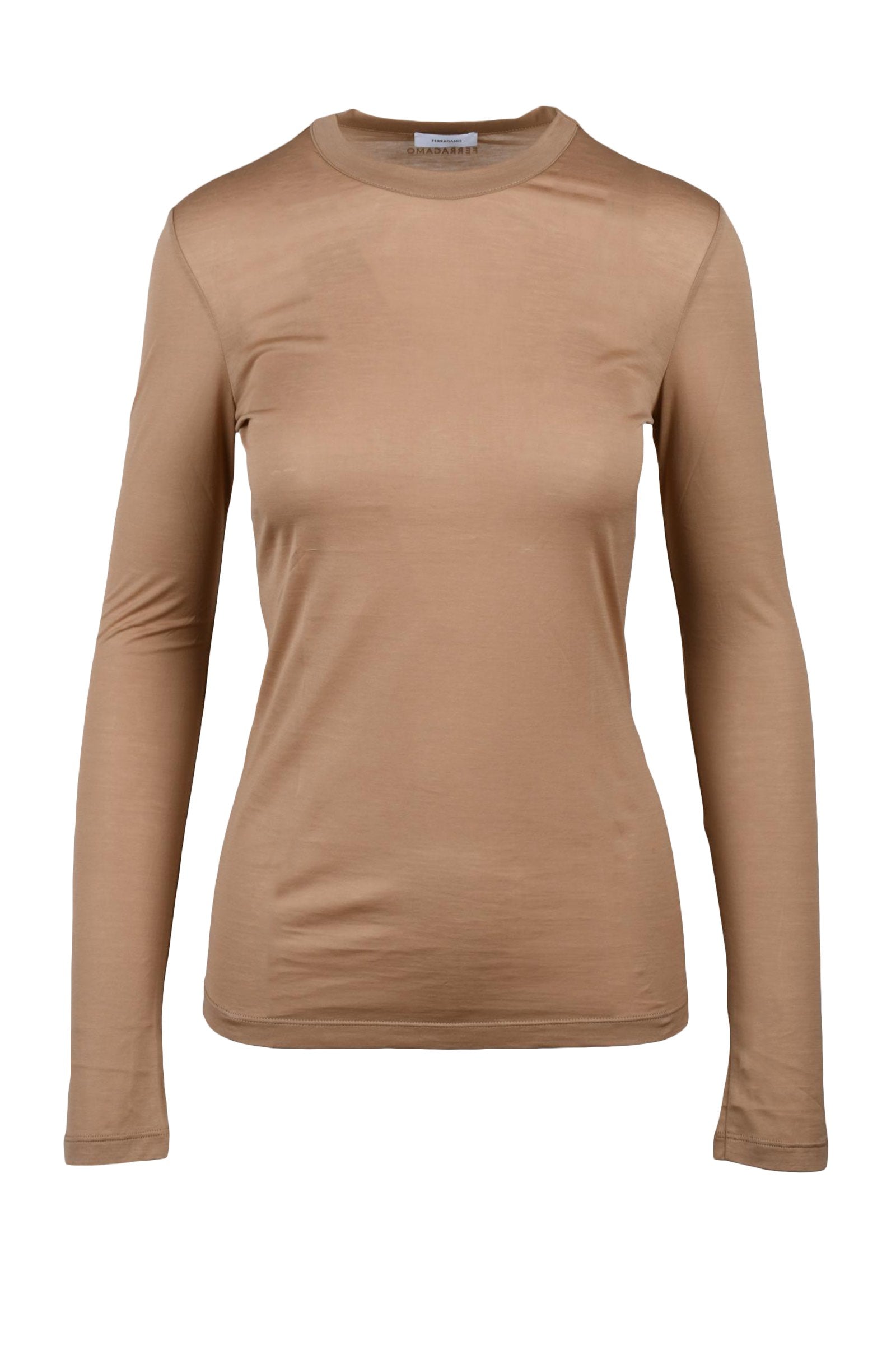 FERRAGAMO - T-SHIRT AND POLO