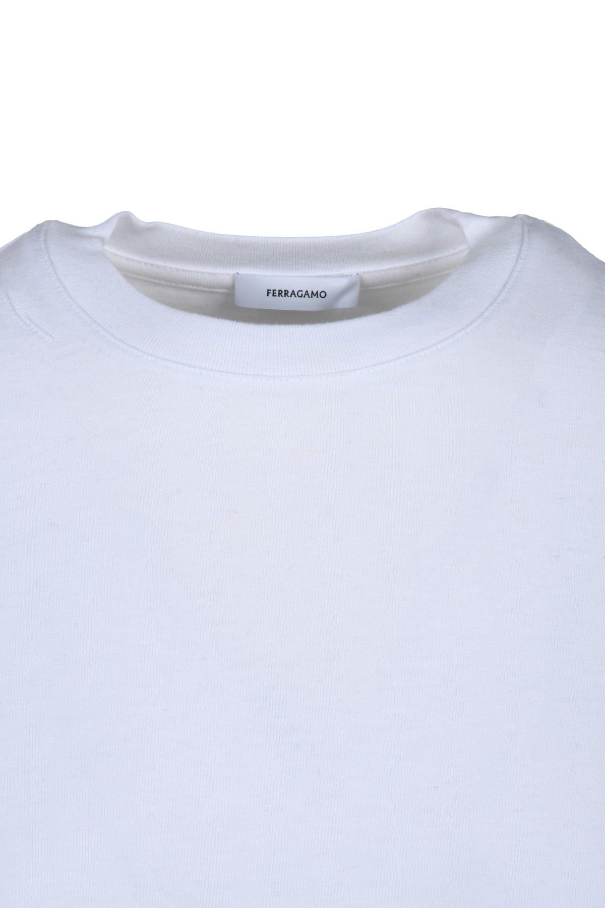 FERRAGAMO - T-SHIRT AND POLO