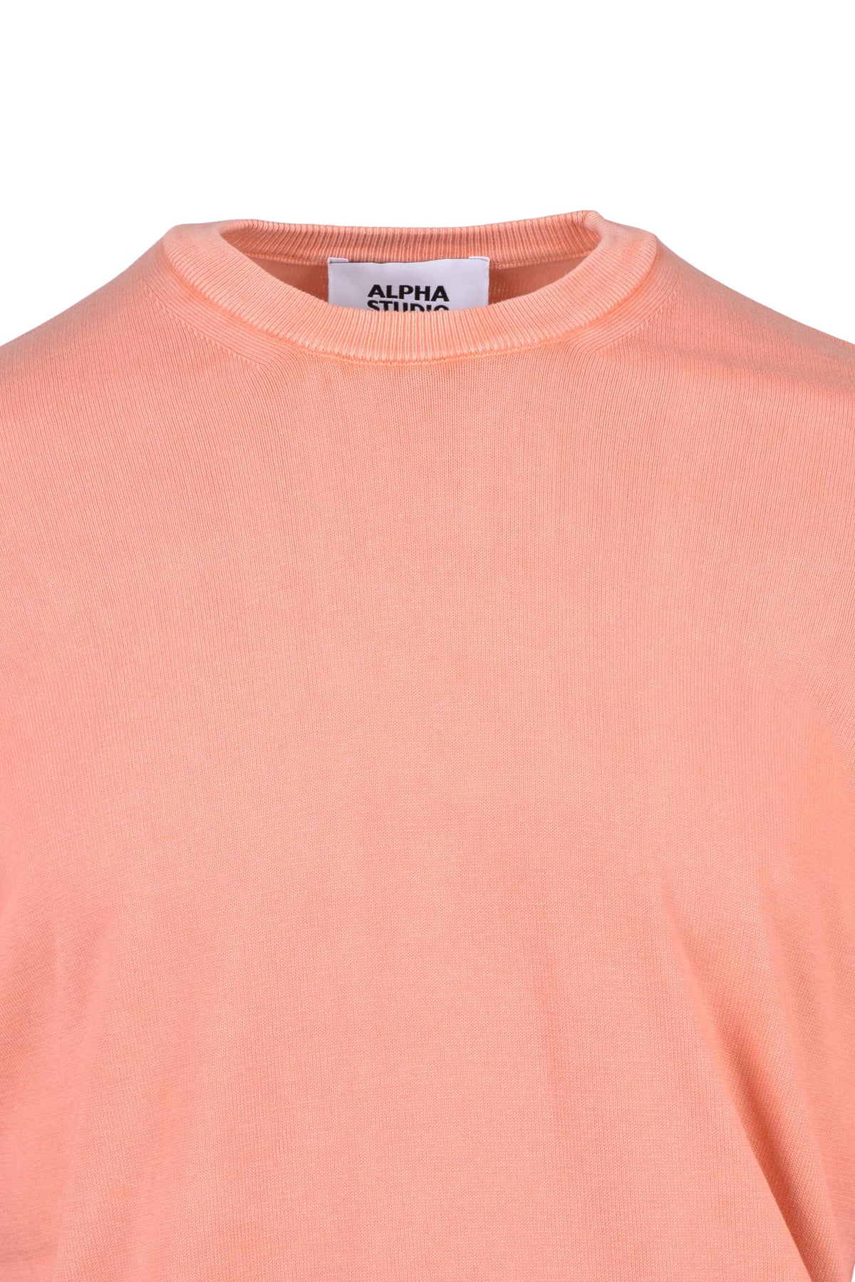 ALPHA STUDIO - KNITWEAR AND SWEATSHIRTS