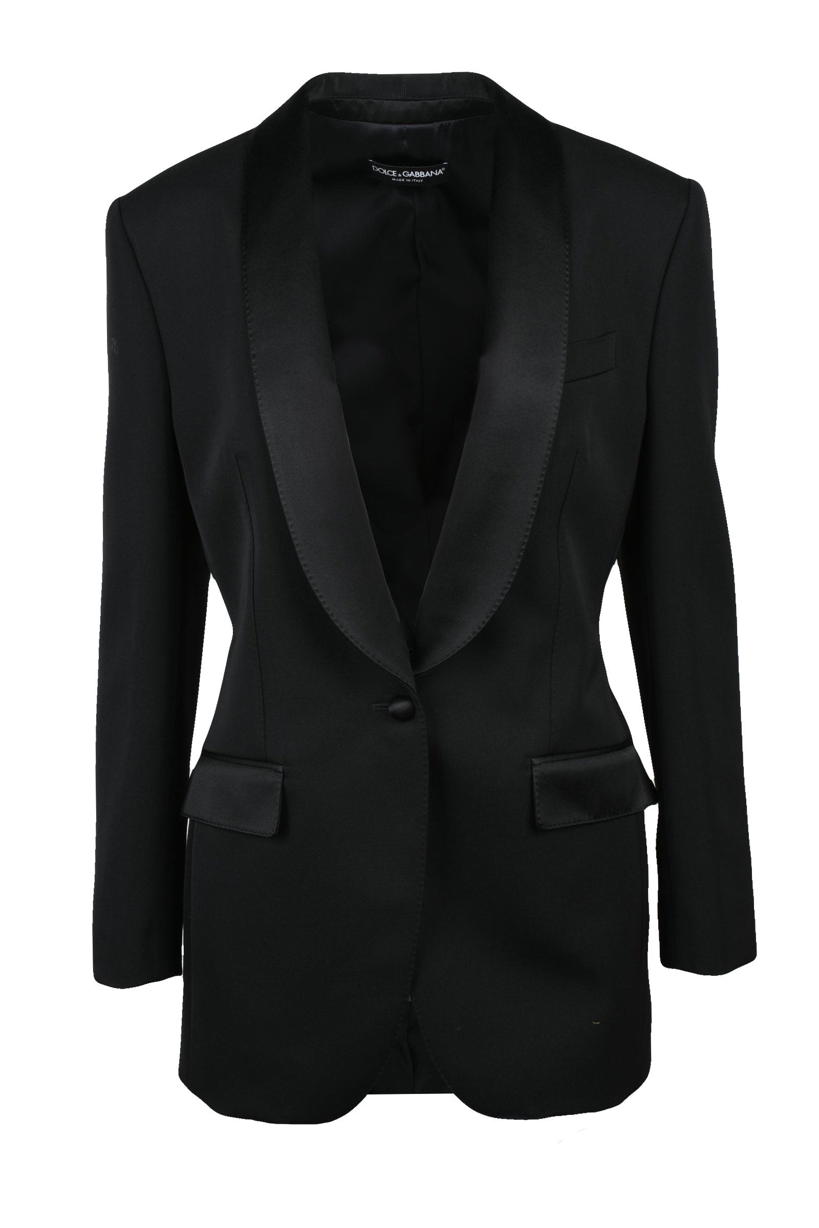 DOLCE & GABBANA - BLAZER