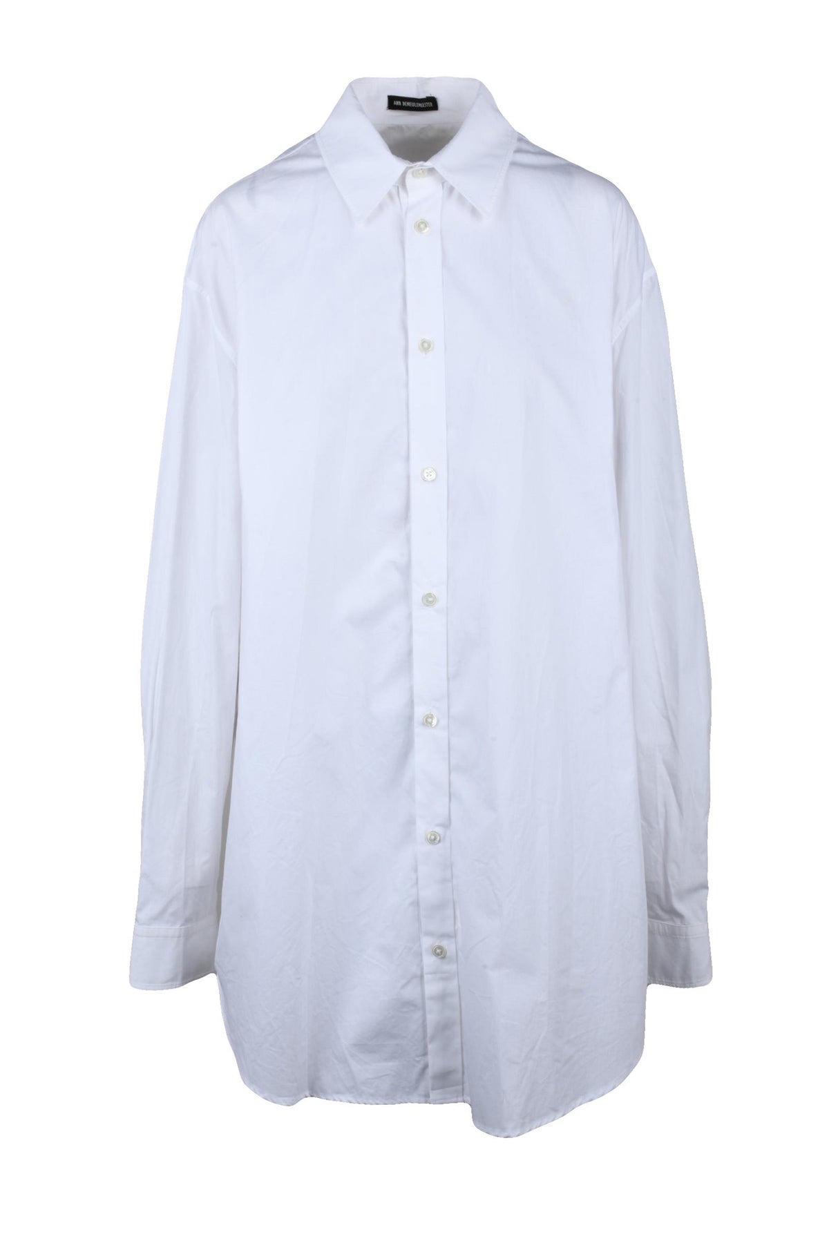 ANN DEMEULEMEESTER - SHIRT