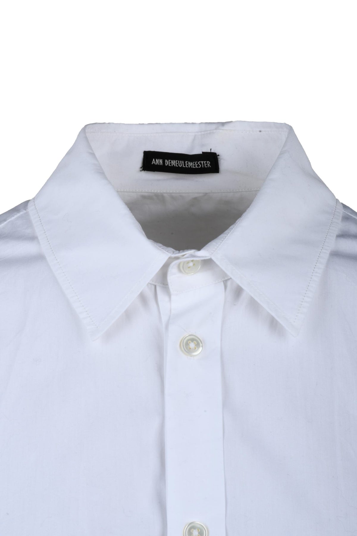 ANN DEMEULEMEESTER - SHIRT