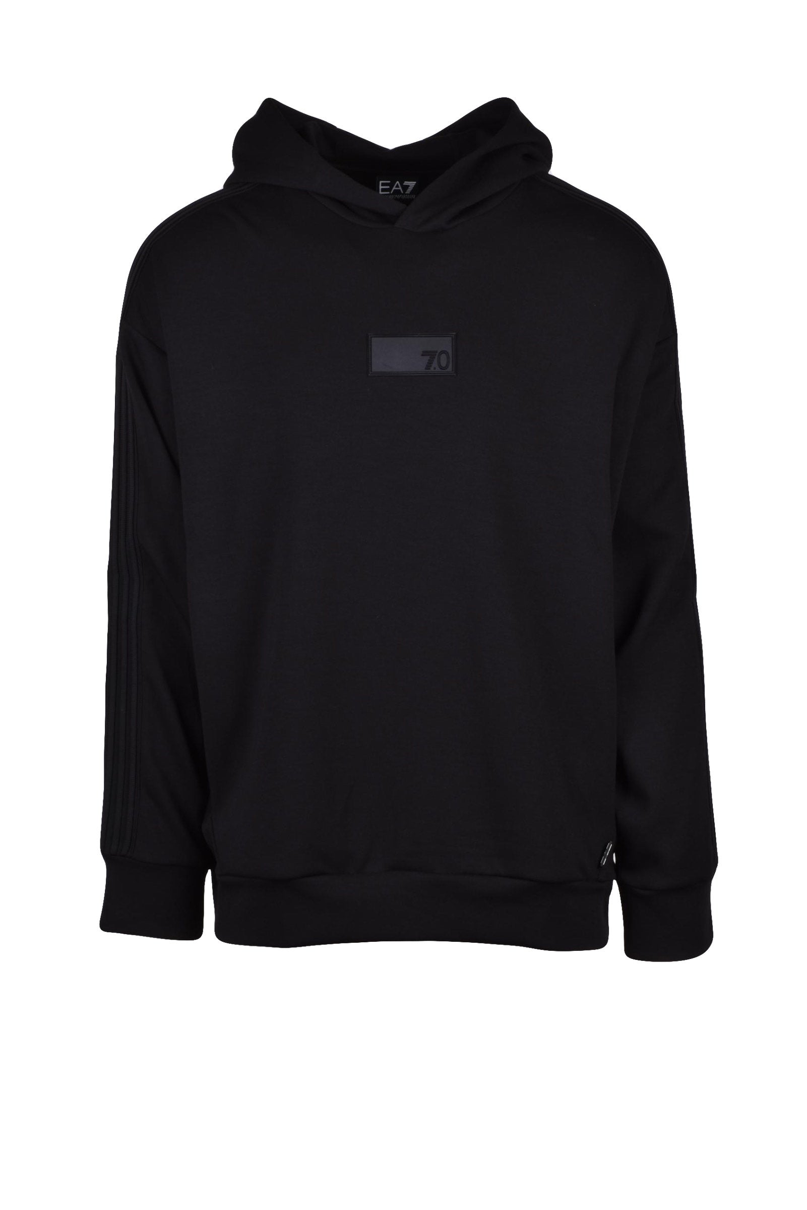 EA7 EMPORIO ARMANI - KNITWEAR AND SWEATSHIRTS