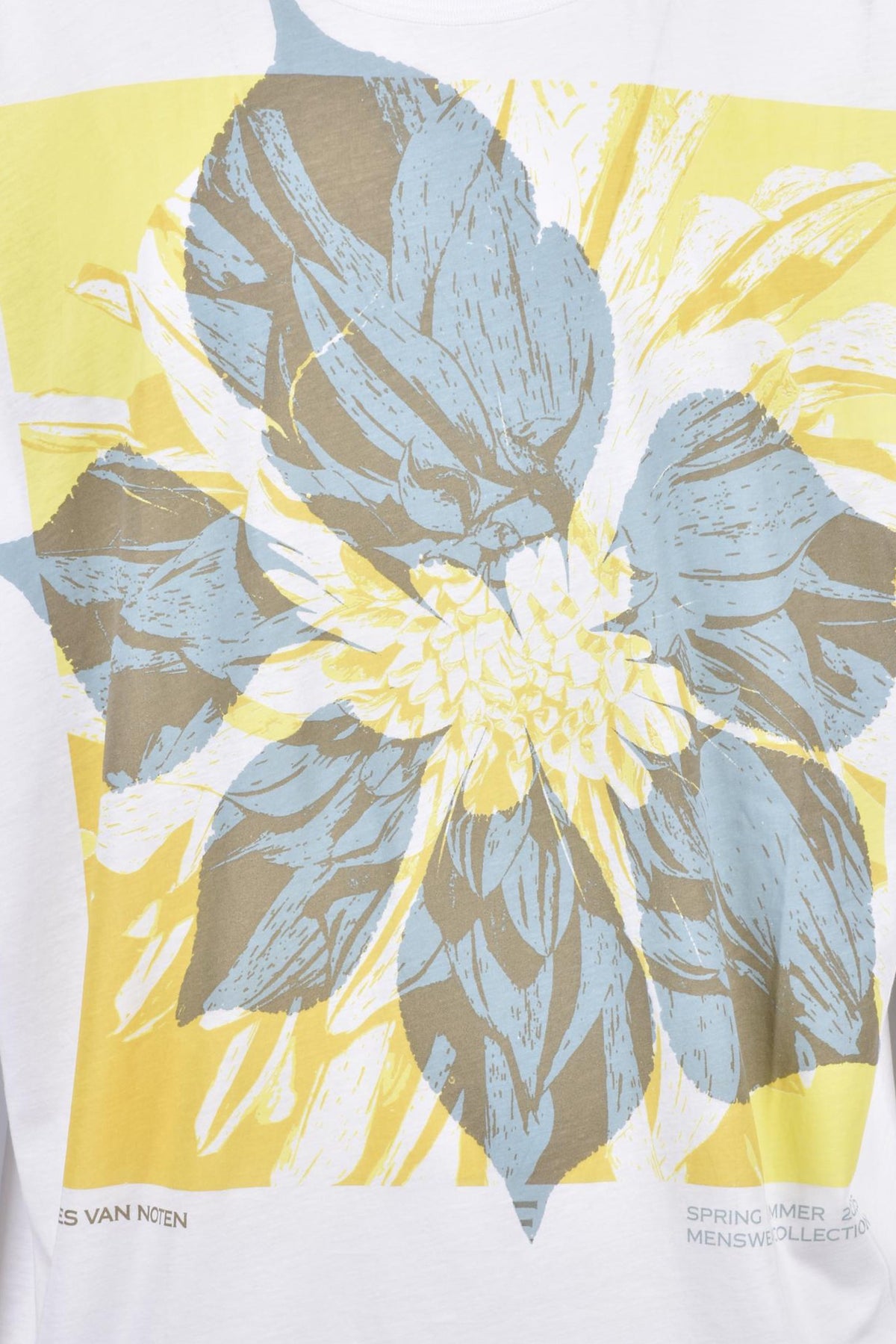 DRIES VAN NOTEN - T-SHIRT AND POLO