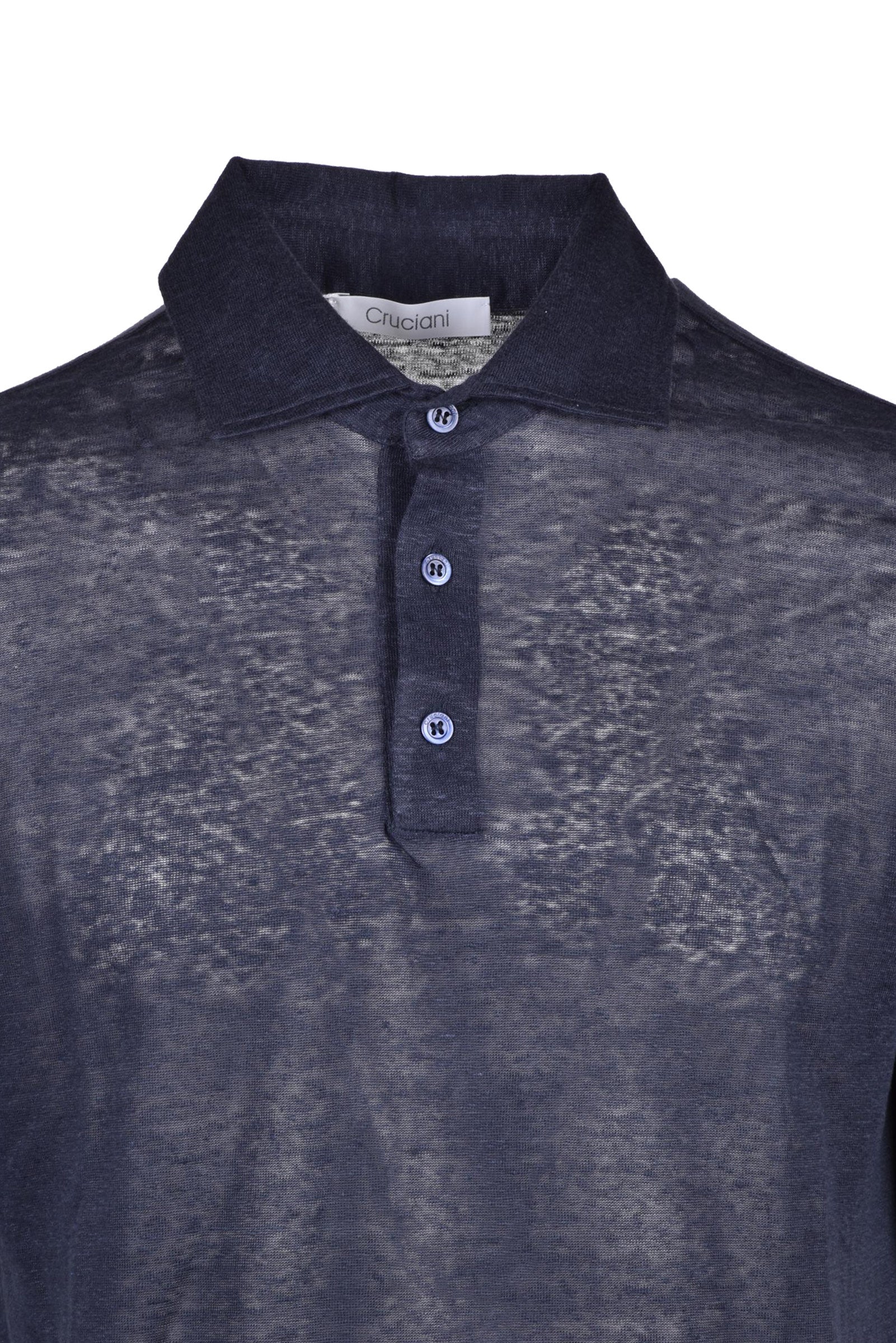CRUCIANI - T-SHIRT AND POLO