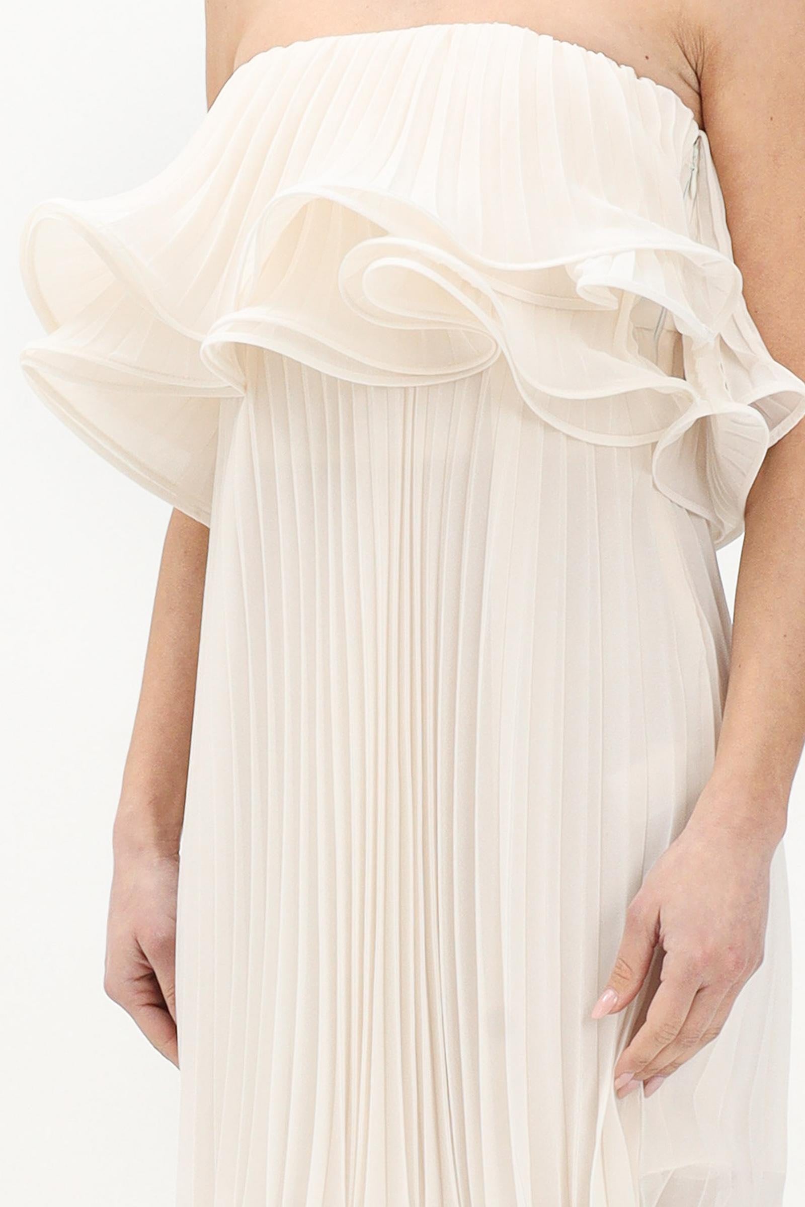 SIMONA CORSELLINI - DRESS