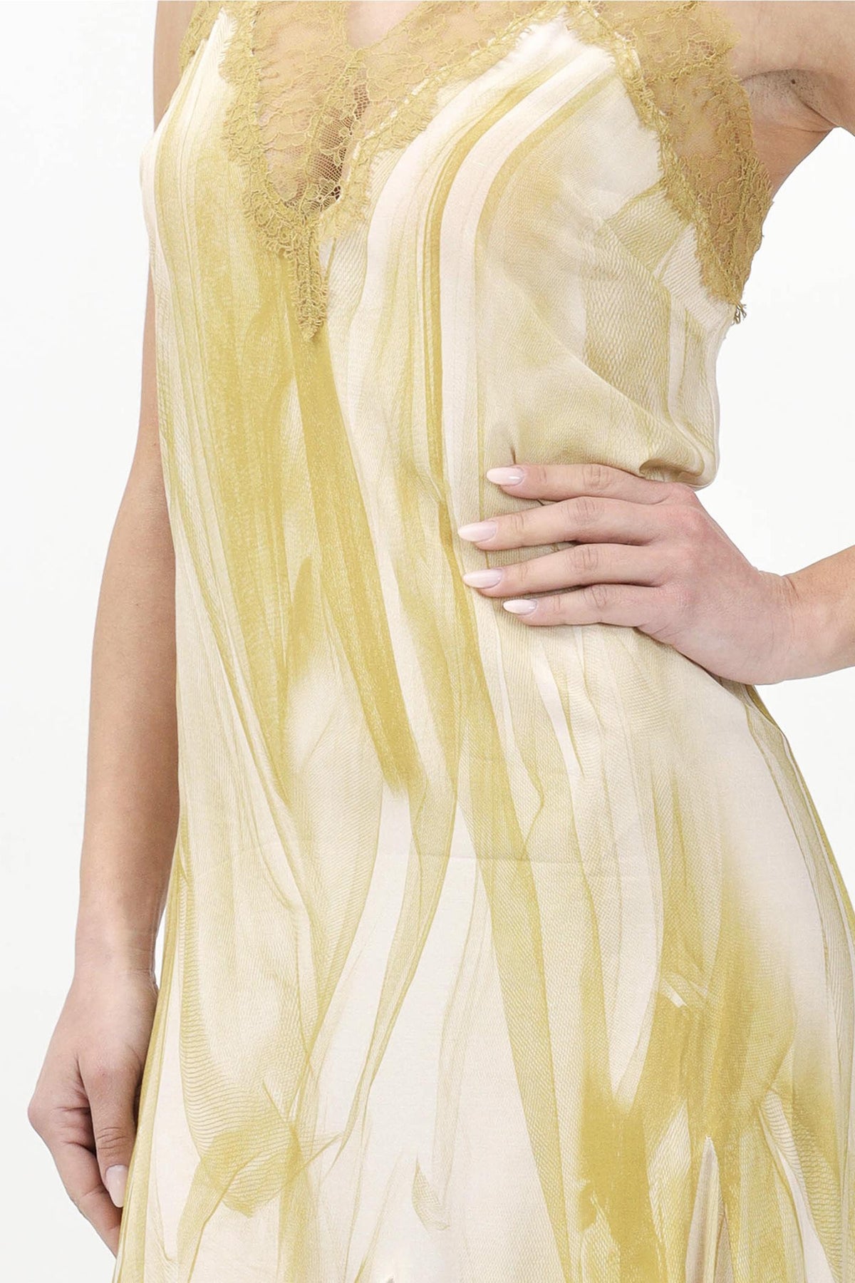 ELISABETTA FRANCHI - DRESS