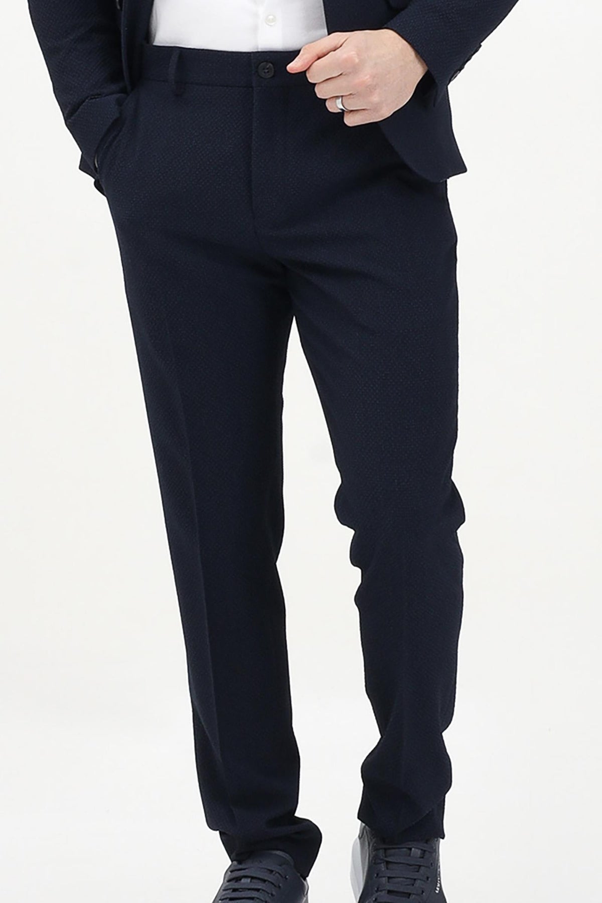 SELECTED - TROUSERS