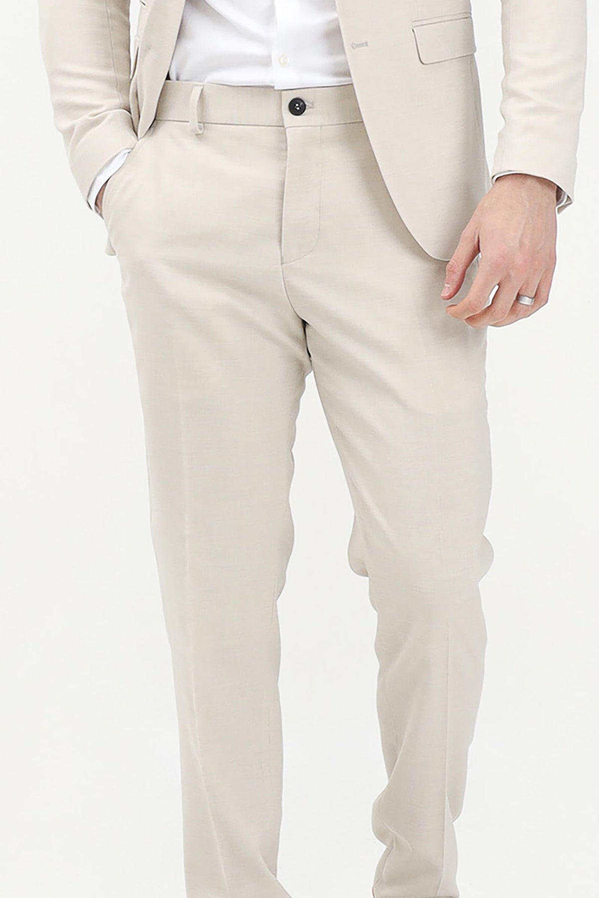 SELECTED - TROUSERS